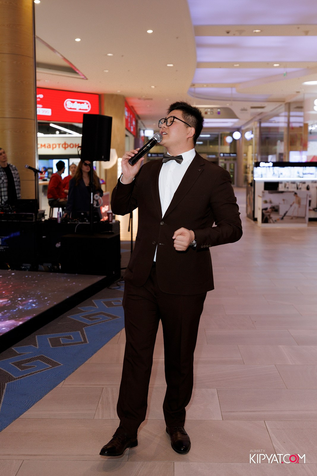 ПРЕЗЕНТАЦИЯ SAMSUNG S26. КИПЯТКОМ АЛМАТЫ! Фотосъемка мероприятий в Алматы