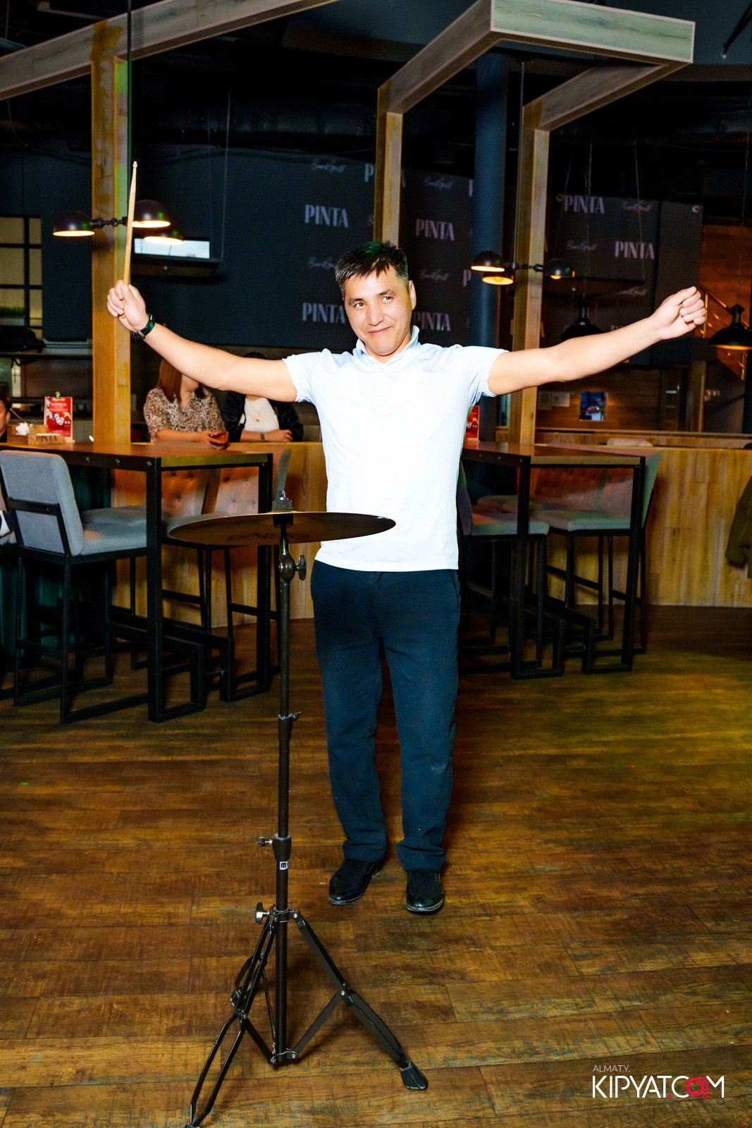 ПИНТА APORT MALL. КИПЯТКОМ АЛМАТЫ!