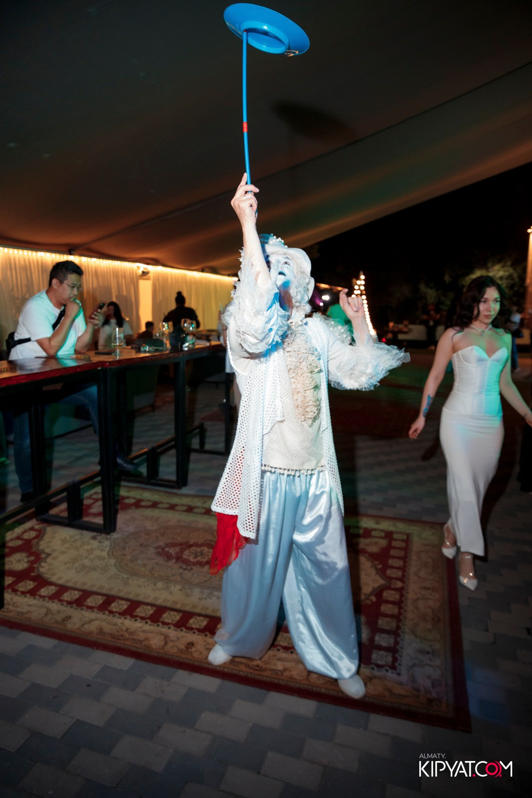 WHITE PARTY BY SHALI. КИПЯТКОМ АЛМАТЫ! Фотосъемка мероприятий в Алматы