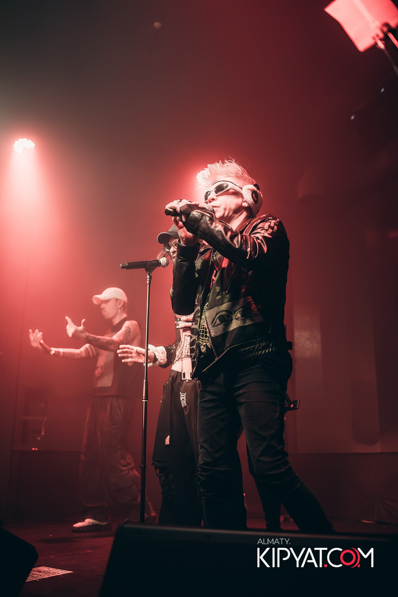 QUEST PISTOLS В РЕСТОРАНЕ NINO. КИПЯТКОМ АЛМАТЫ!