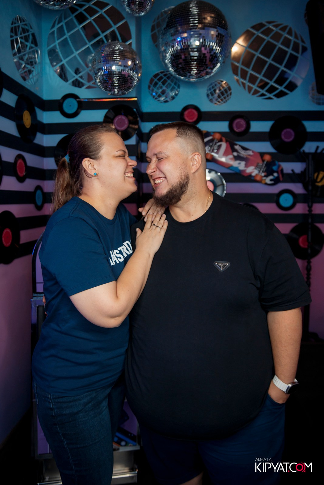 ДОРОГАЯ Я НЕ ПИЛ. КИПЯТКОМ АЛМАТЫ!