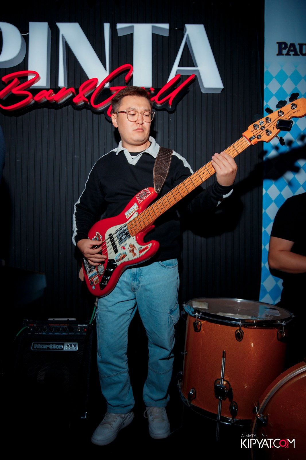 OKTOBERFEST — ПИНТА НА АУЭЗОВА. КИПЯТКОМ АЛМАТЫ!