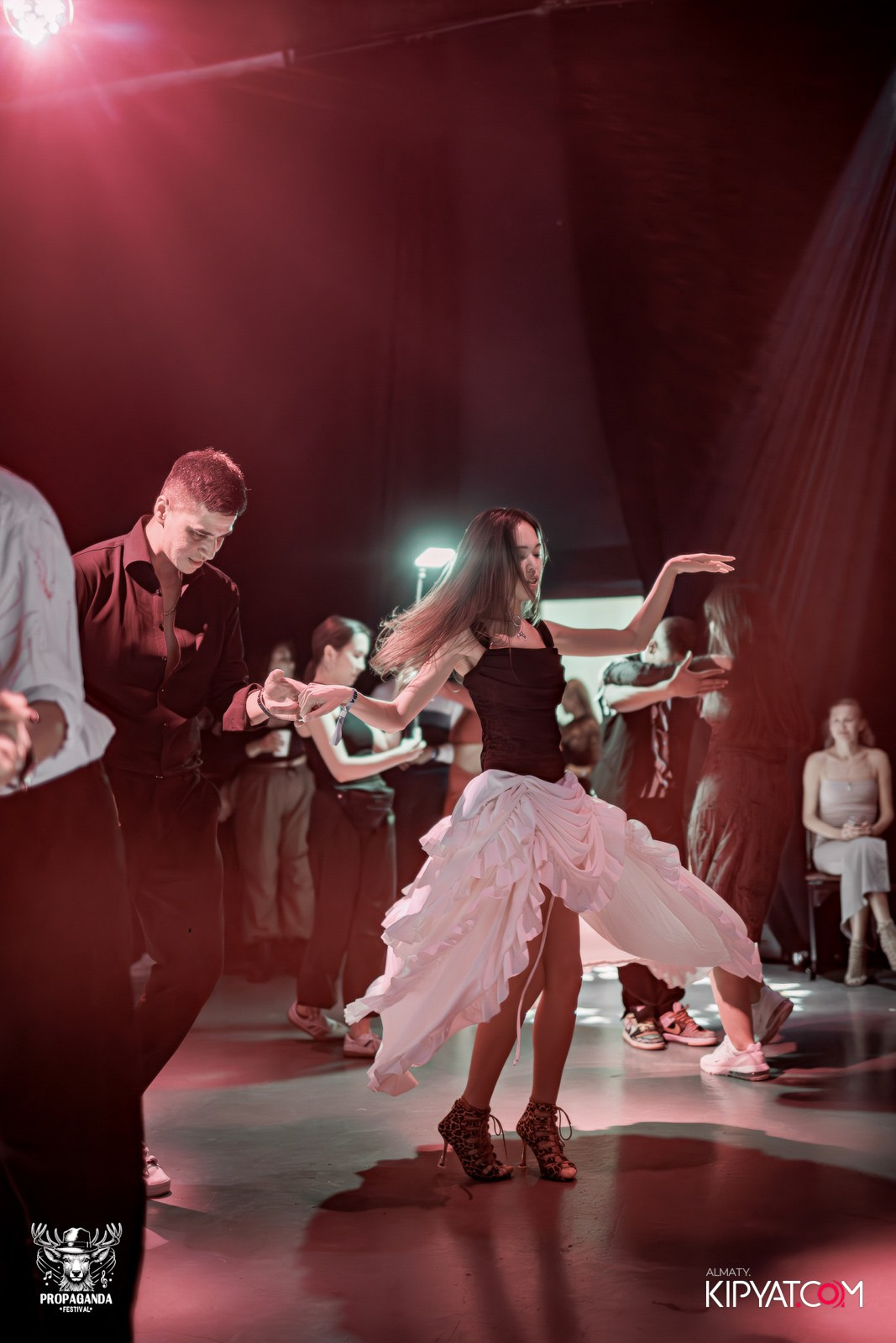 PROPAGANDA FESTIVAL. КИПЯТКОМ АЛМАТЫ!