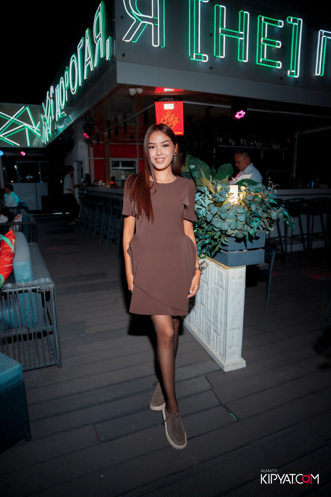 ДОРОГАЯ Я НЕ ПИЛ. КИПЯТКОМ АЛМАТЫ!