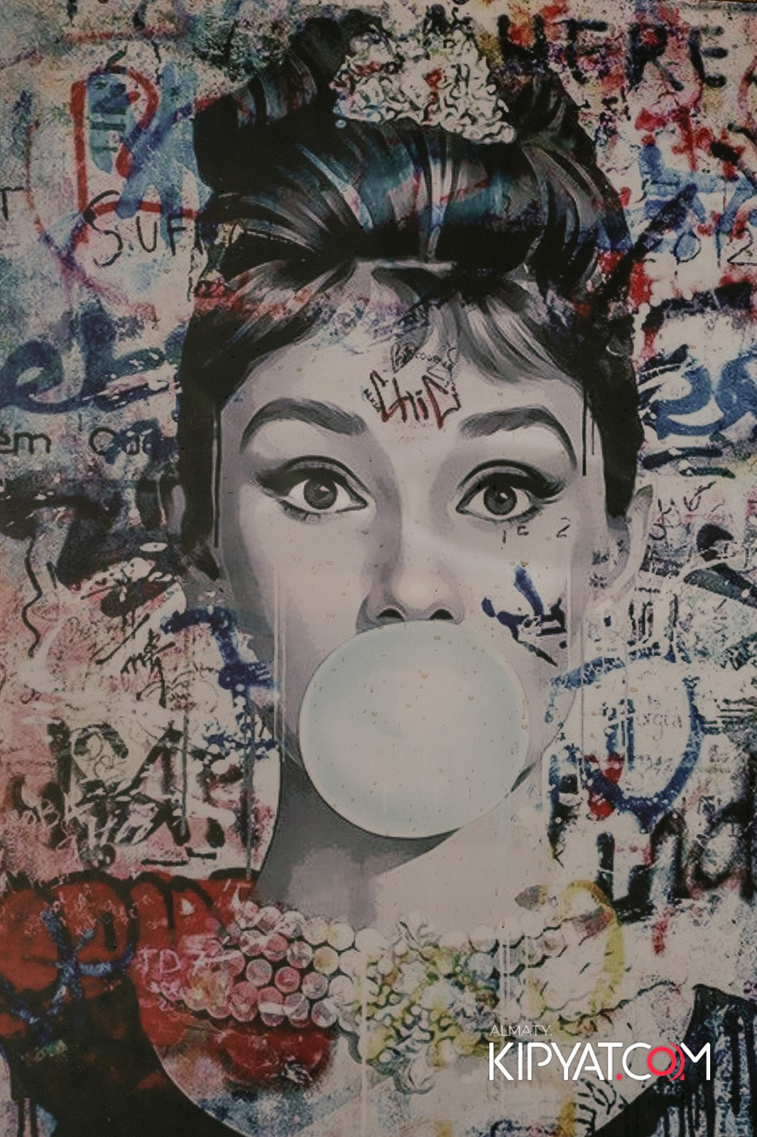 PICASSO BAR. КИПЯТКОМ АЛМАТЫ!