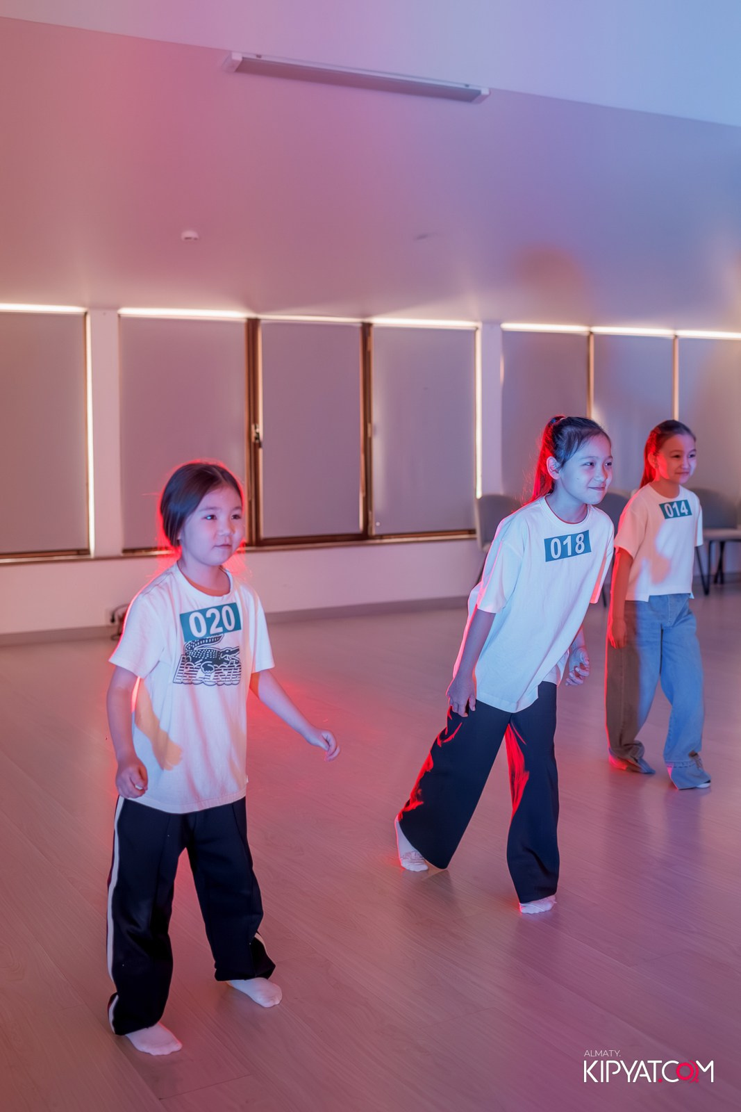 КВЕСТ-ШОУ ALAROVICH / ИГРА В КАЛЬМАРА. КИПЯТКОМ АЛМАТЫ!