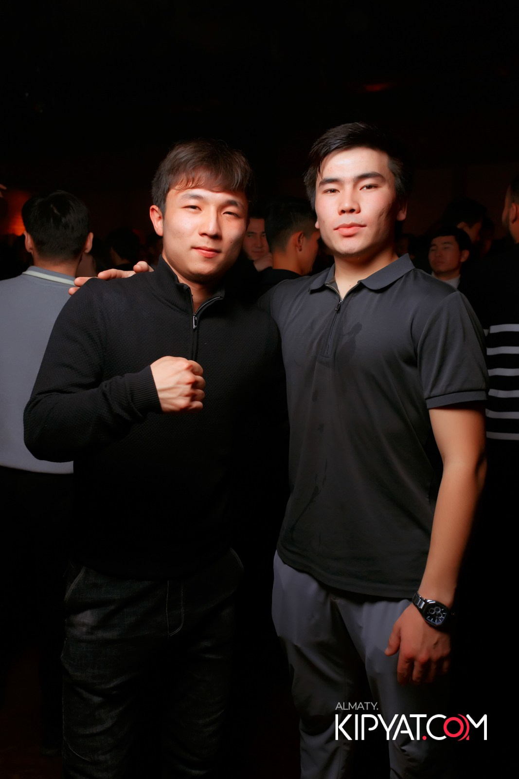 ARAGOSTA. КИПЯТКОМ АЛМАТЫ!