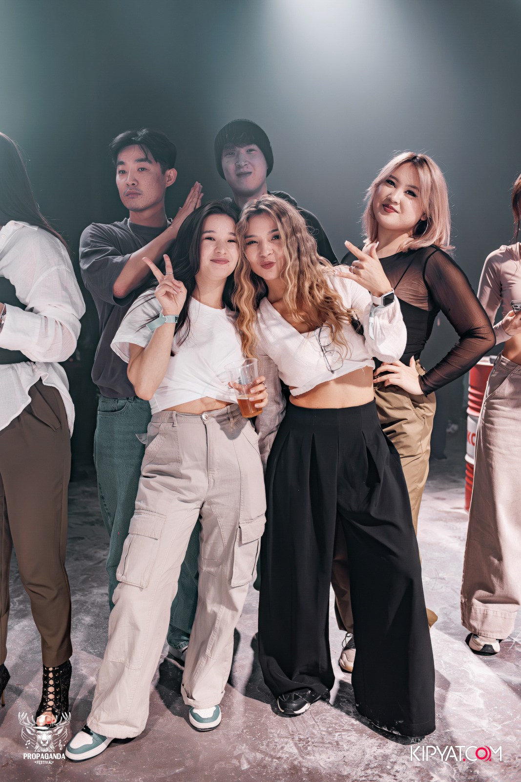 PROPAGANDA FESTIVAL. КИПЯТКОМ АЛМАТЫ!