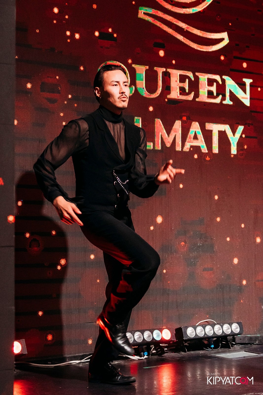 QUEEN. КИПЯТКОМ АЛМАТЫ!