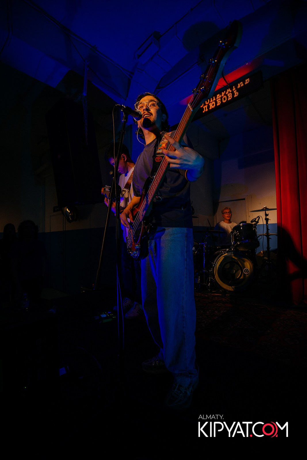 КОНЦЕРТ ГРУППЫ SARY В АЛМАТЫ. КИПЯТКОМ АЛМАТЫ!