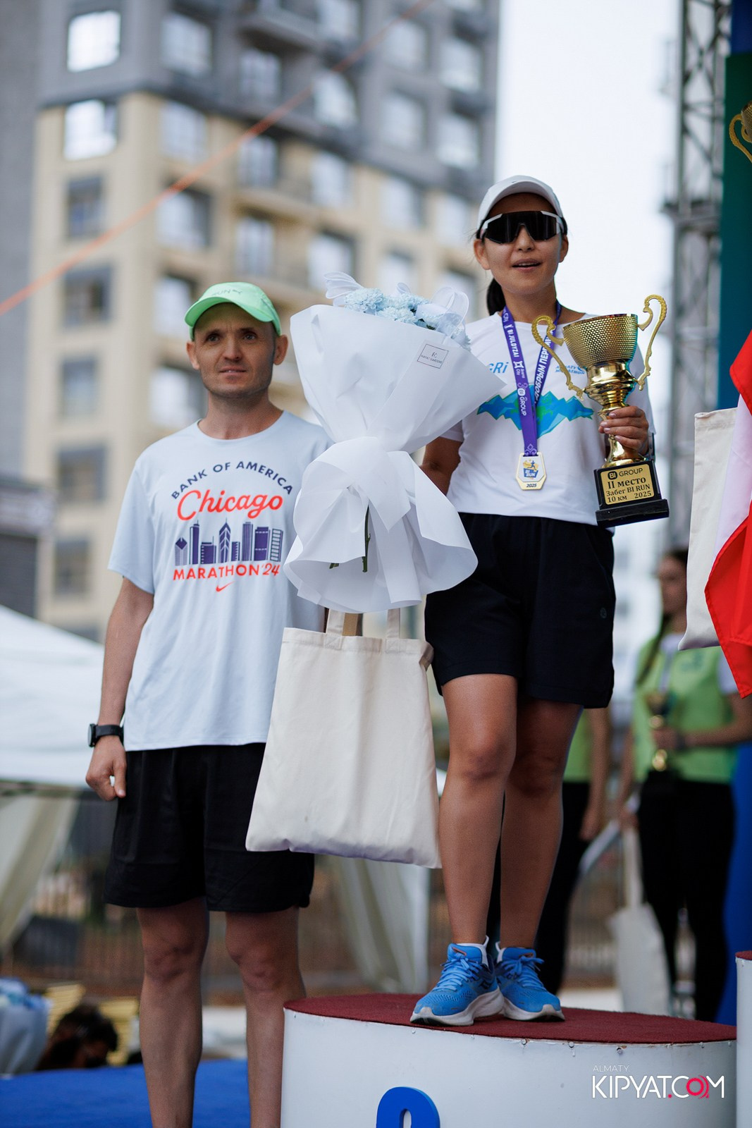 BI RUN 2025. КИПЯТКОМ АЛМАТЫ!