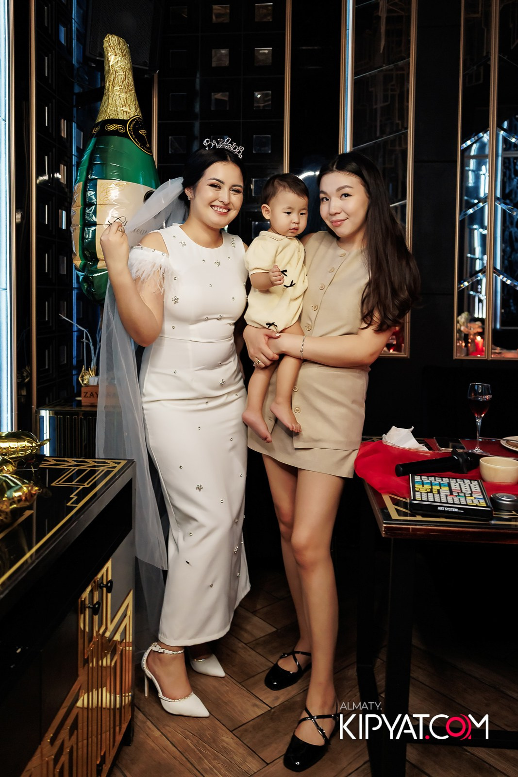 ЗАЯ, НА БИС. КИПЯТКОМ АЛМАТЫ!