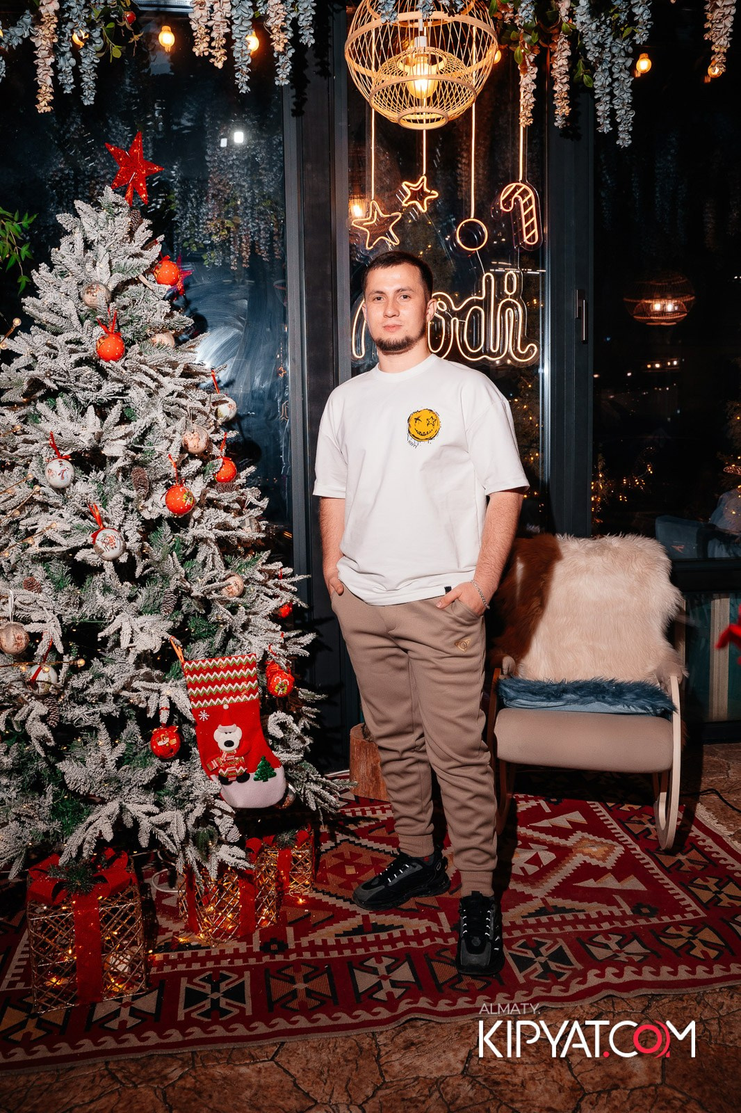 MODI RESTORANCHIK. КИПЯТКОМ АЛМАТЫ!