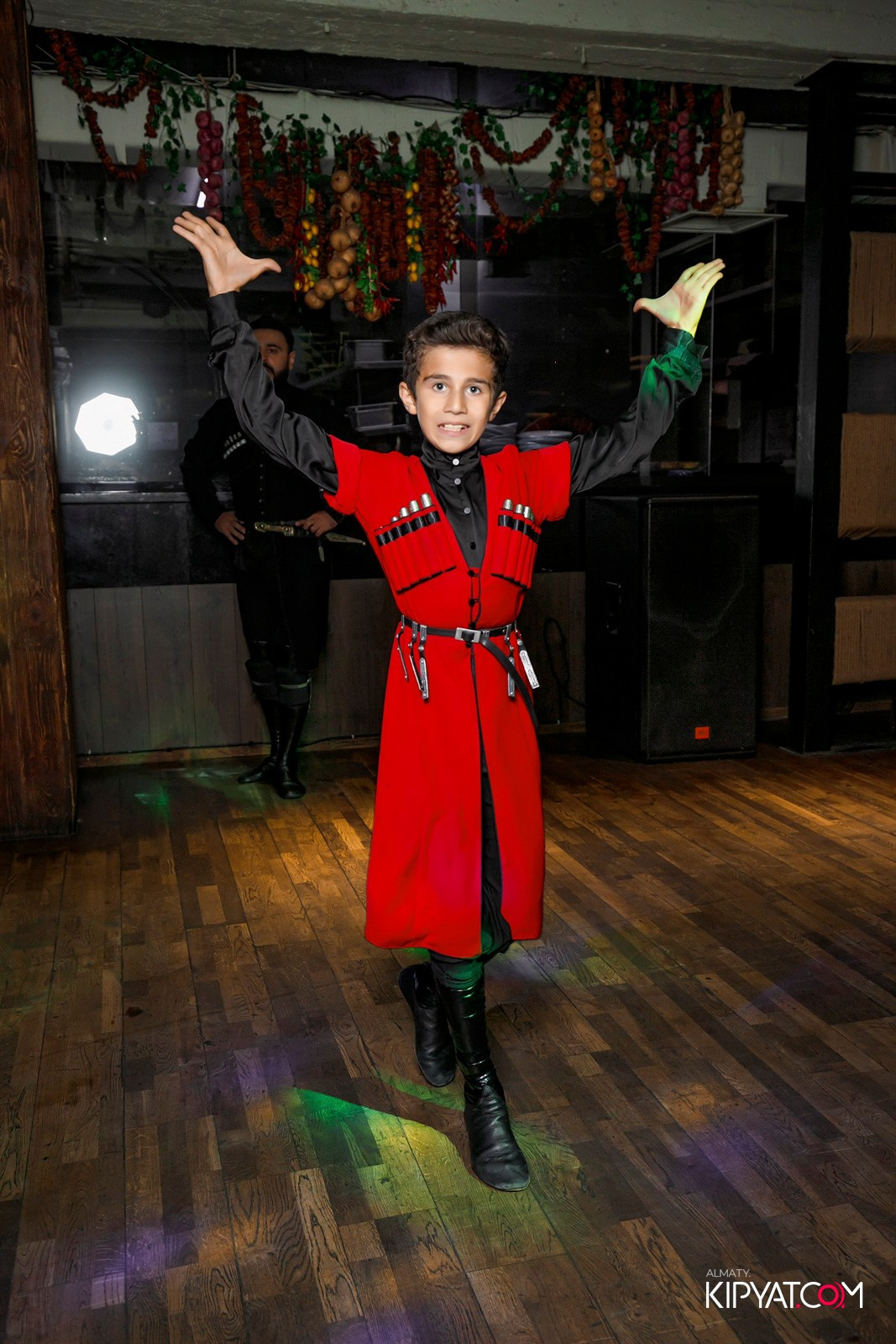 ВАХТАНГУРИ. КИПЯТКОМ АЛМАТЫ!