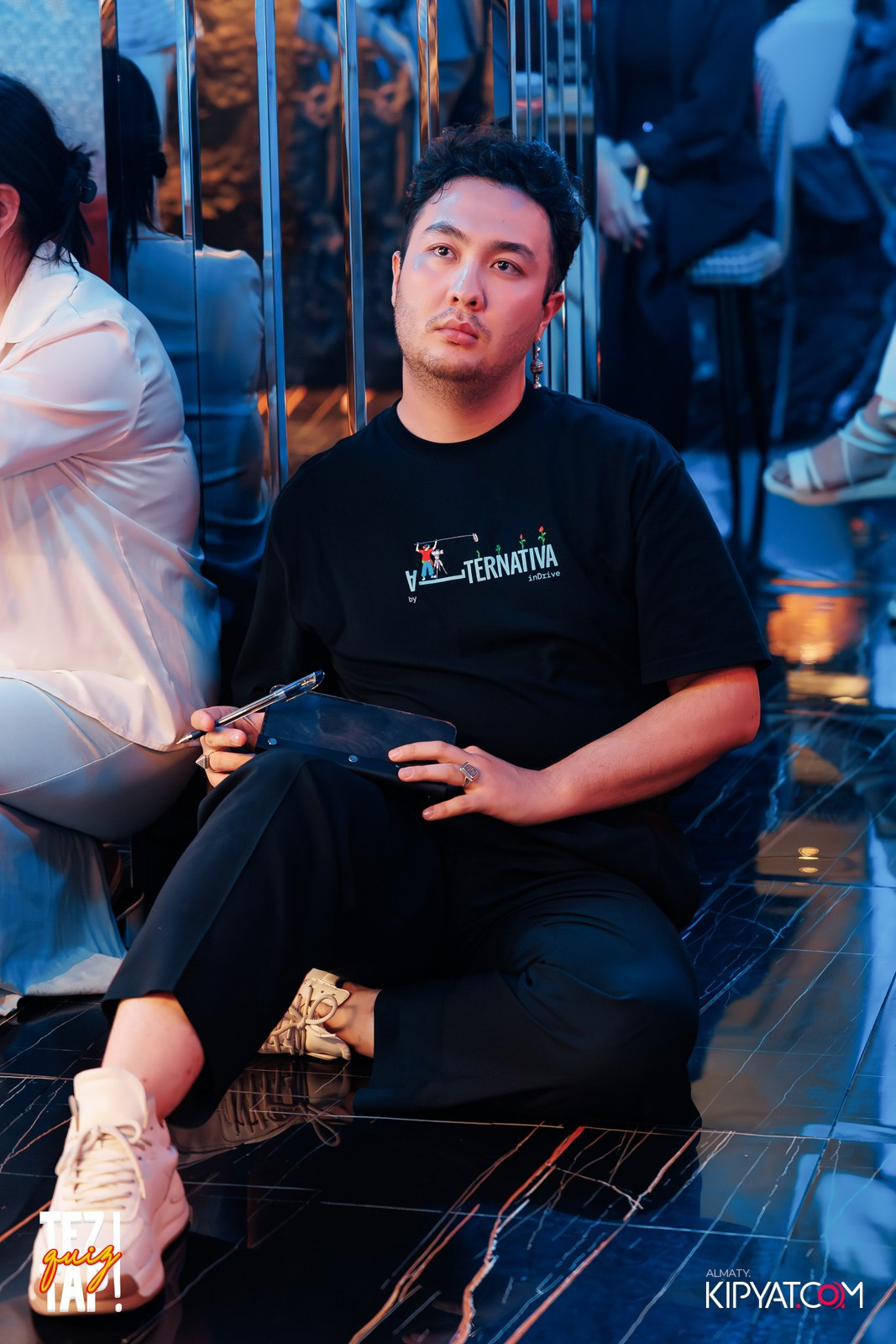 TEZTAP QUIZ. КИПЯТКОМ АЛМАТЫ!