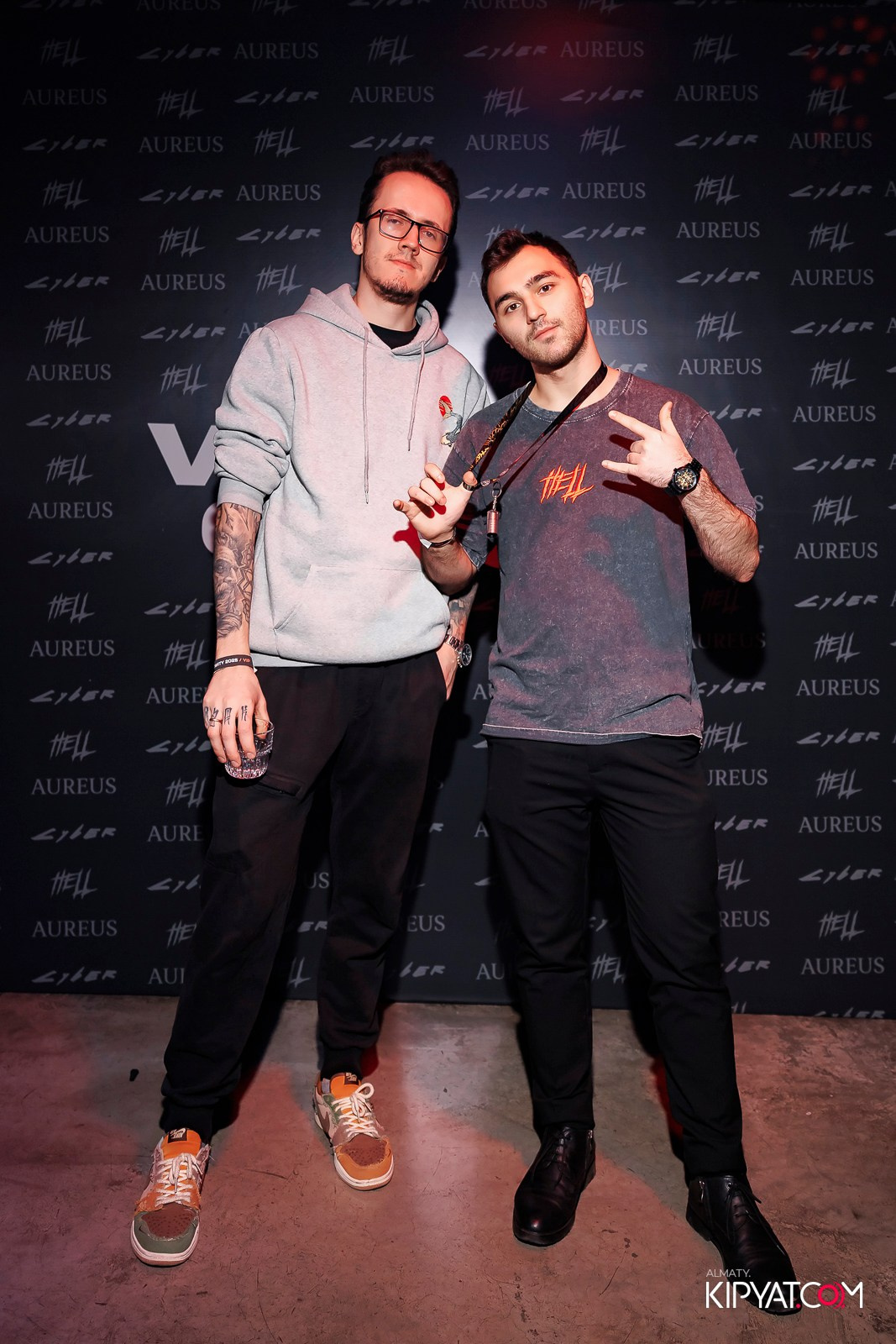 HELL FEST 2025. КИПЯТКОМ АЛМАТЫ! Фотосъемка мероприятий в Алматы