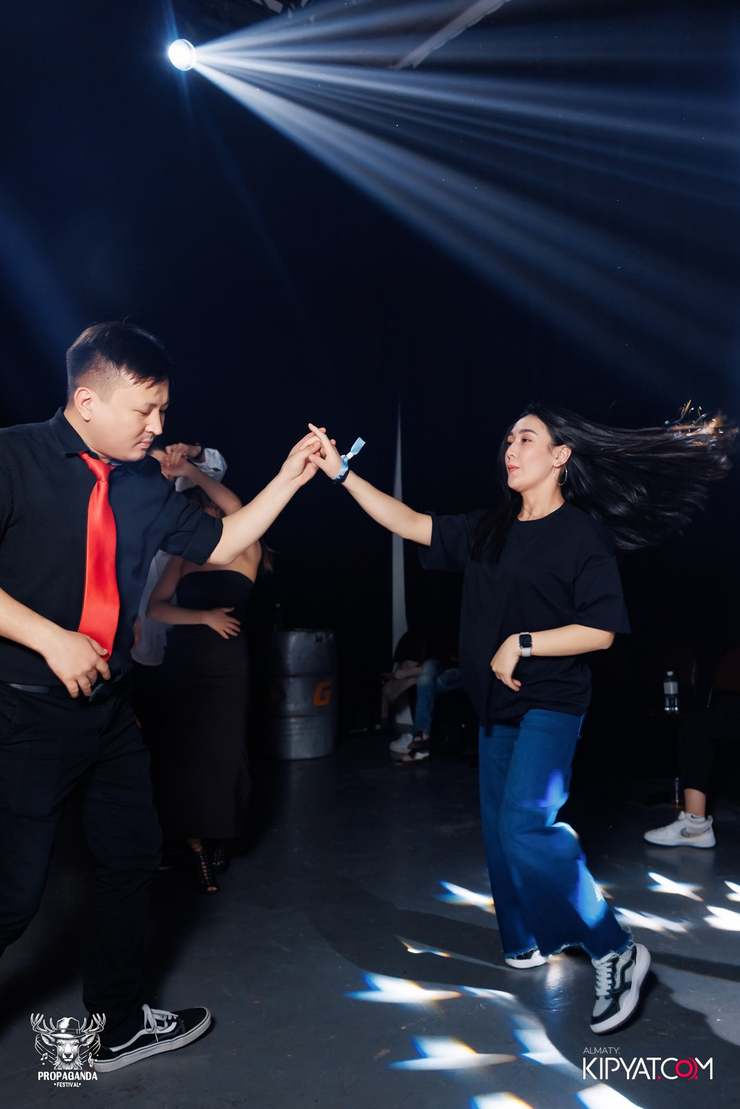 PROPAGANDA FESTIVAL. КИПЯТКОМ АЛМАТЫ!
