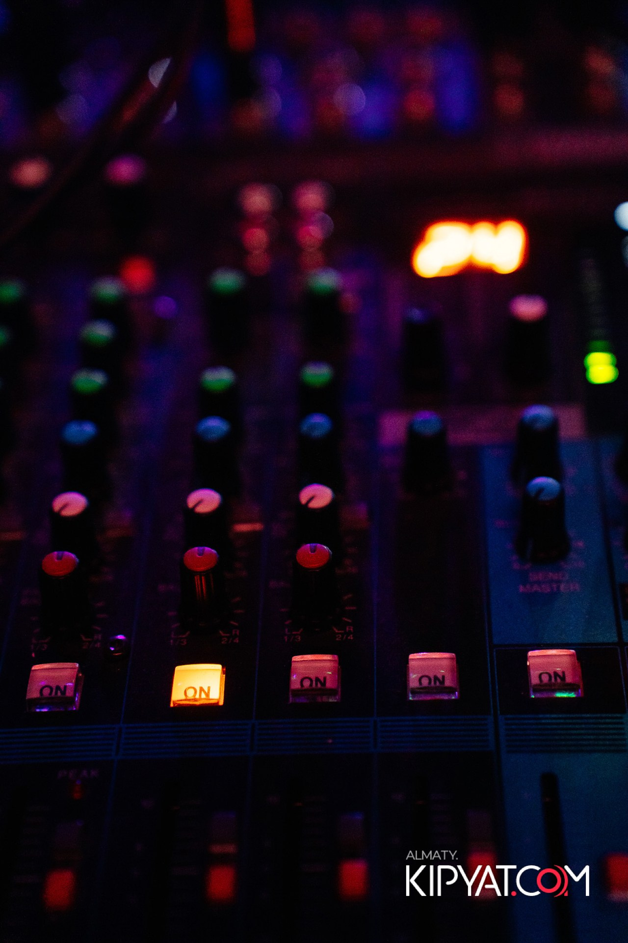 НАКАТИКА. КИПЯТКОМ АЛМАТЫ!