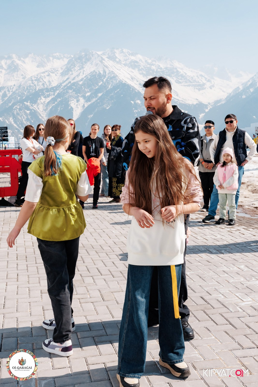 НАУРЫЗ В OI-QARAGAI. КИПЯТКОМ АЛМАТЫ!