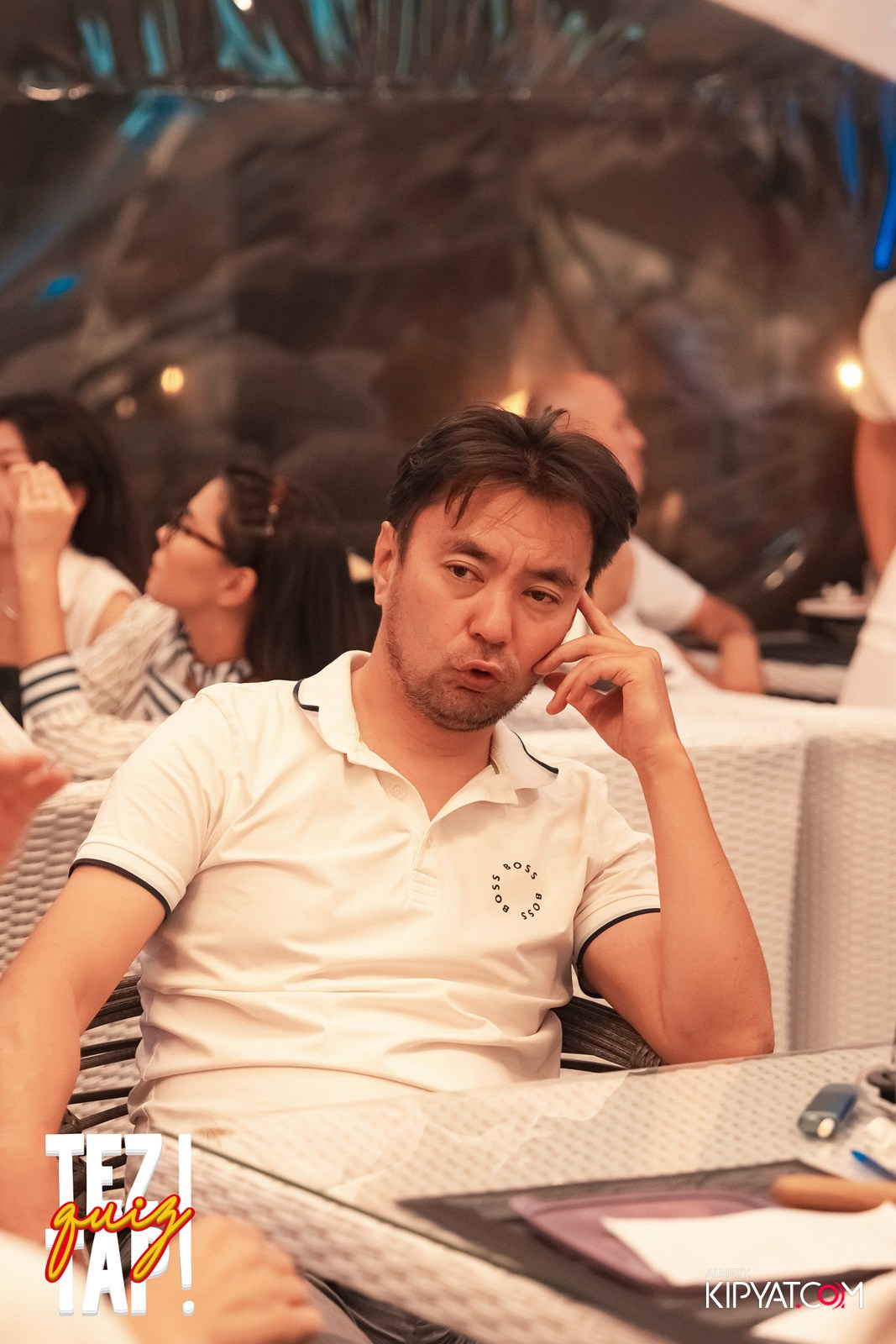 TEZTAP QUIZ. КИПЯТКОМ АЛМАТЫ!