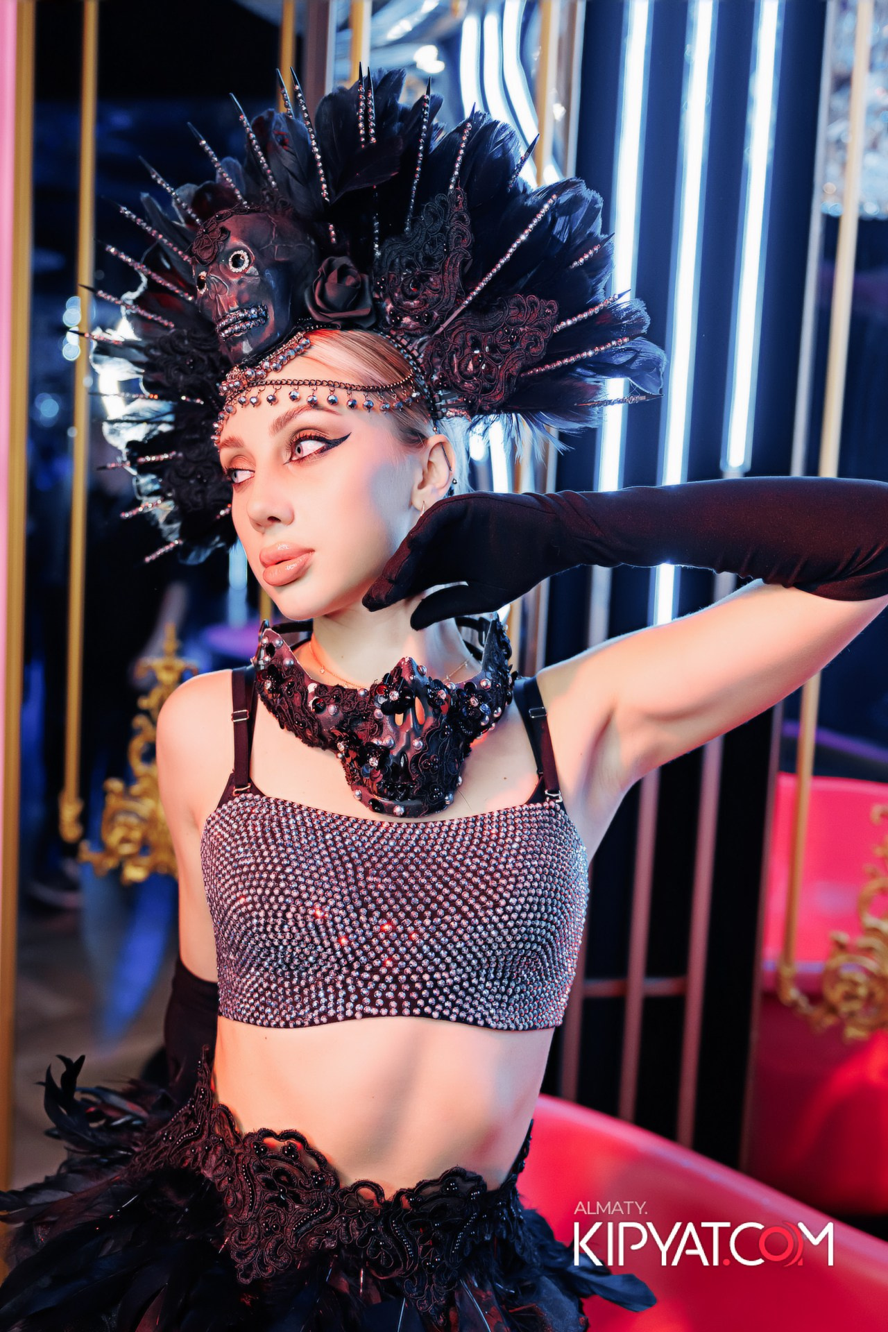 Зая, на бис. КИПЯТКОМ АЛМАТЫ!