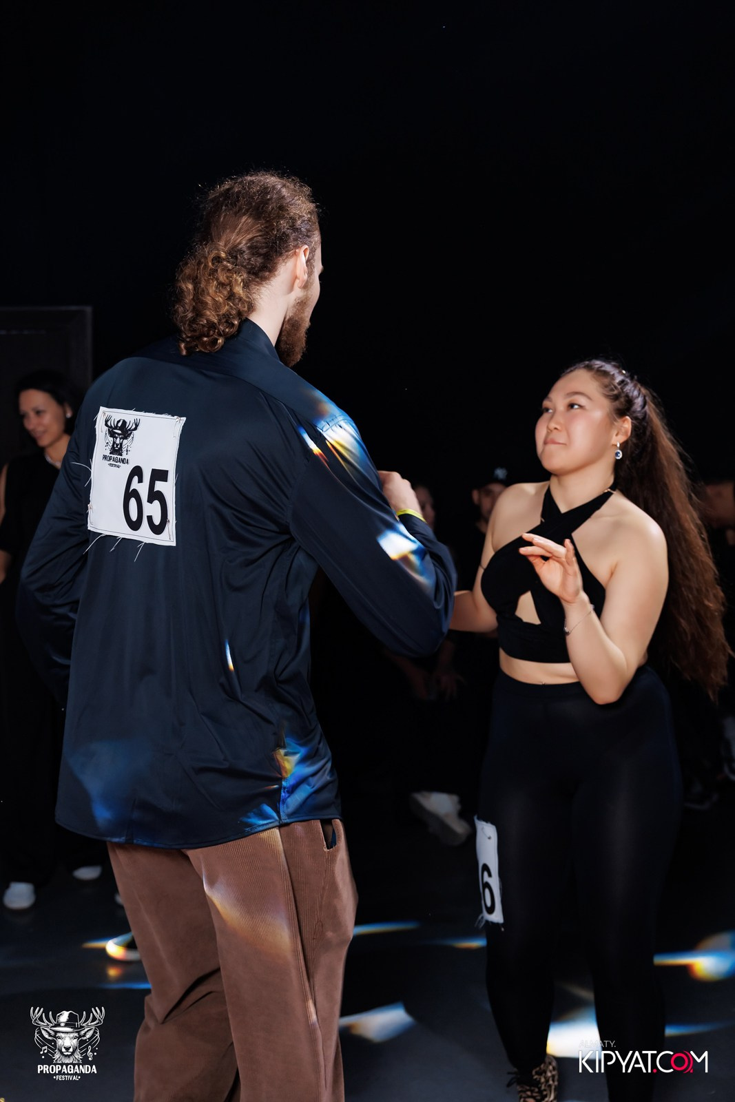 PROPAGANDA FESTIVAL. КИПЯТКОМ АЛМАТЫ!