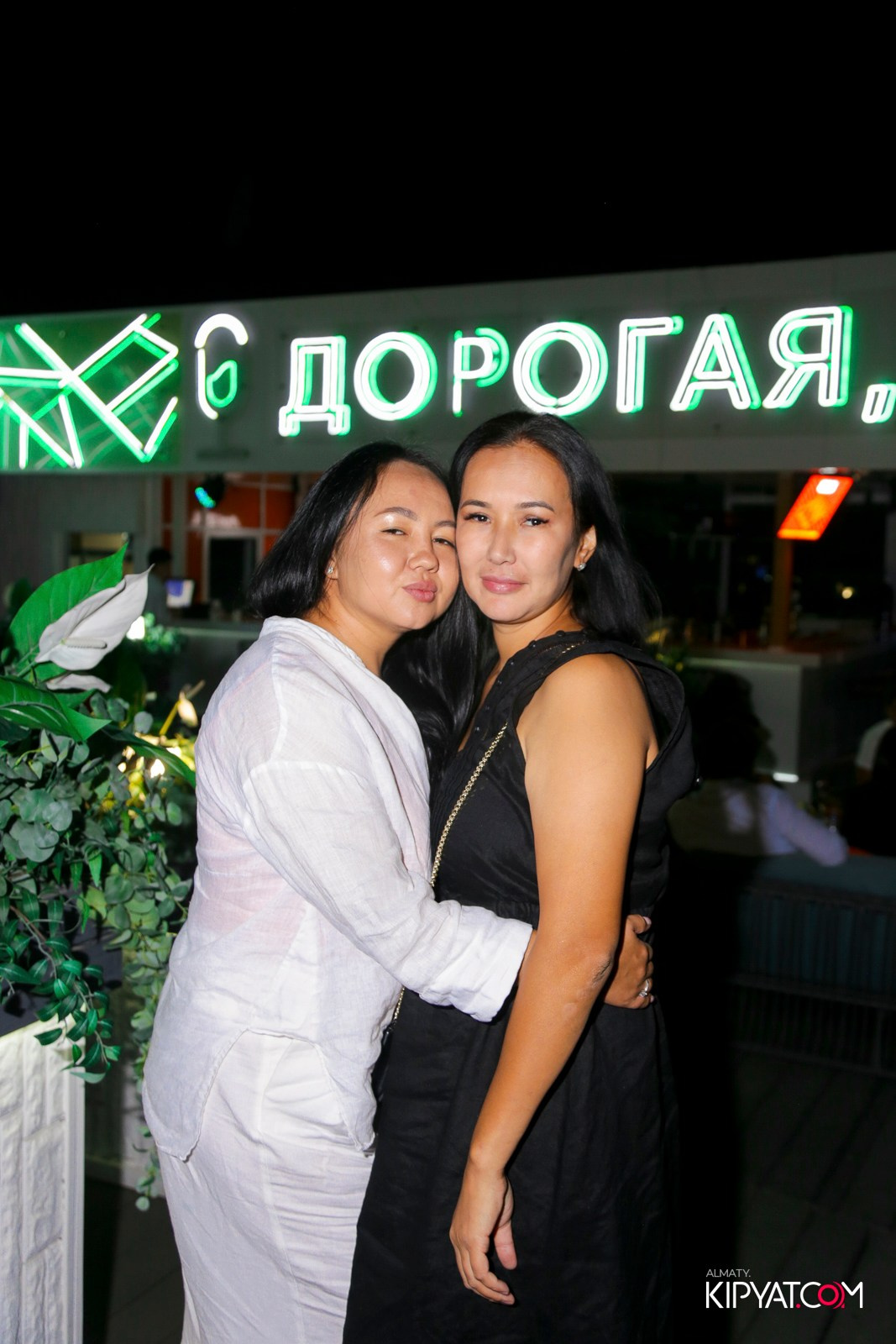 ДОРОГАЯ, Я НЕ ПИЛ. КИПЯТКОМ АЛМАТЫ!