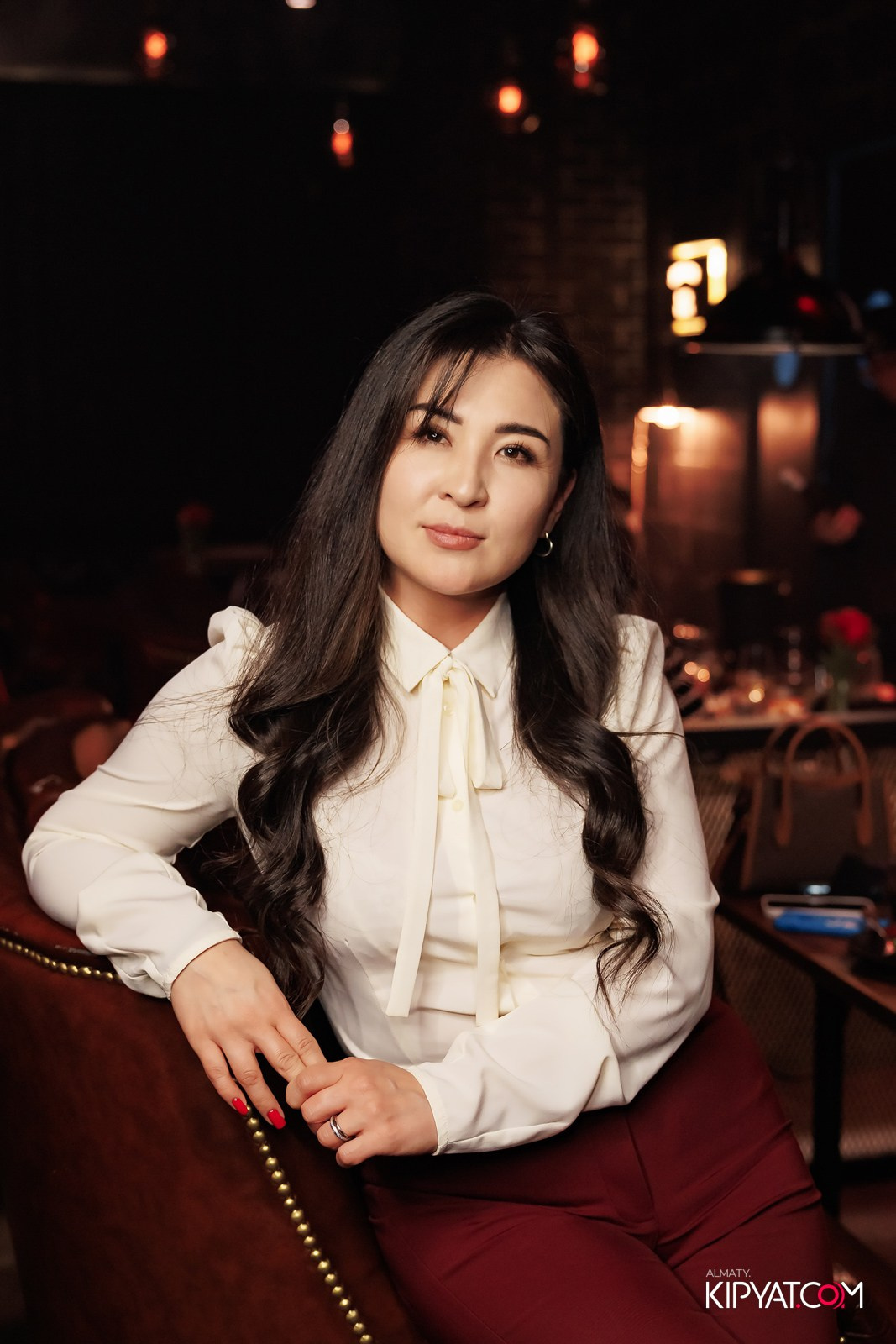 TANGIERS LOUNGE НА САТПАЕВА. КИПЯТКОМ АЛМАТЫ!