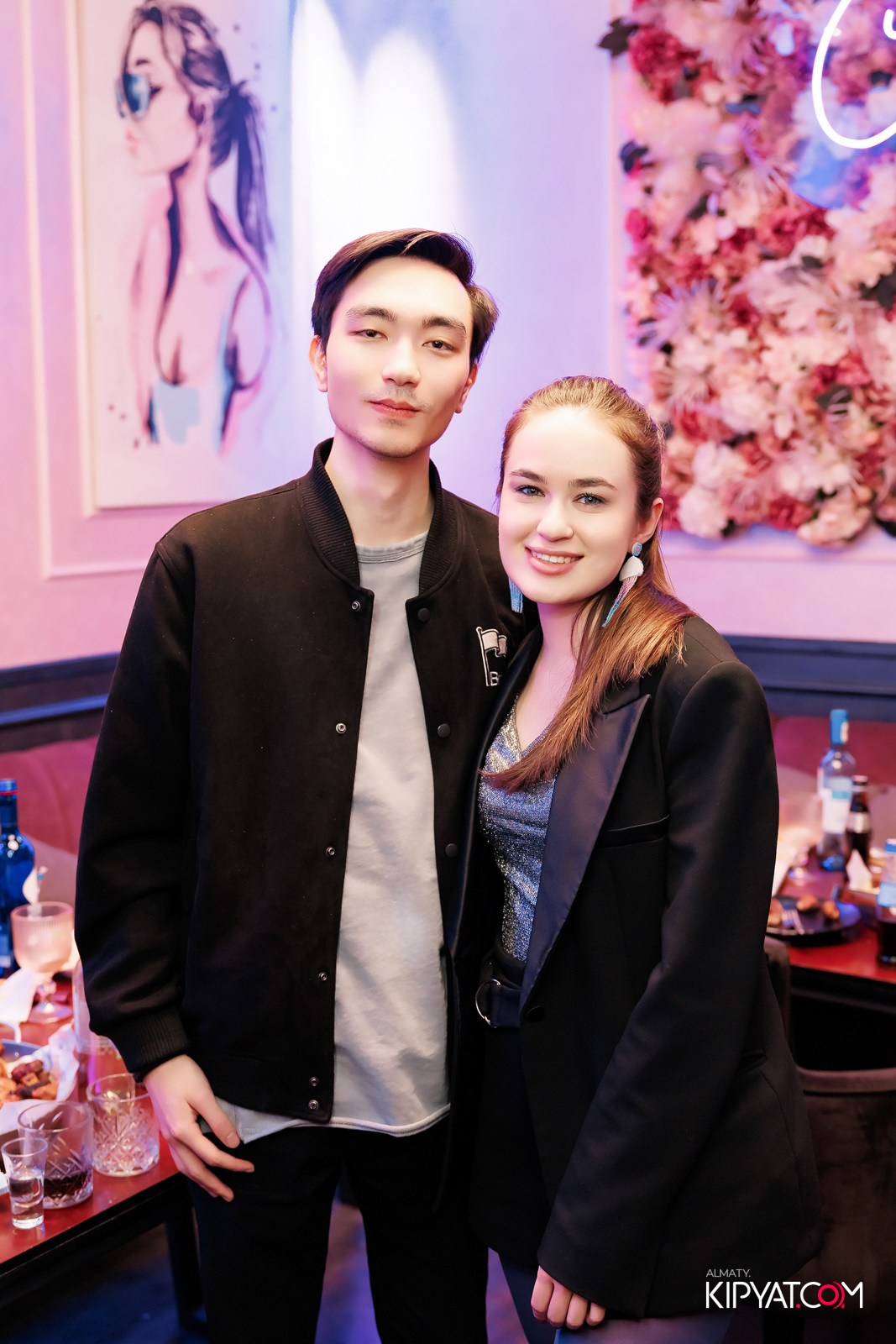 ДОРОГАЯ, Я НЕ ПИЛ. КИПЯТКОМ АЛМАТЫ! Фотосъемка мероприятий в Алматы