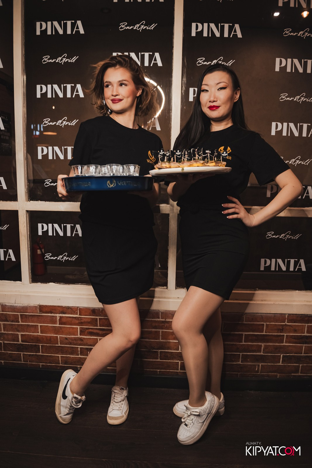 PINTA ADK. КИПЯТКОМ АЛМАТЫ!