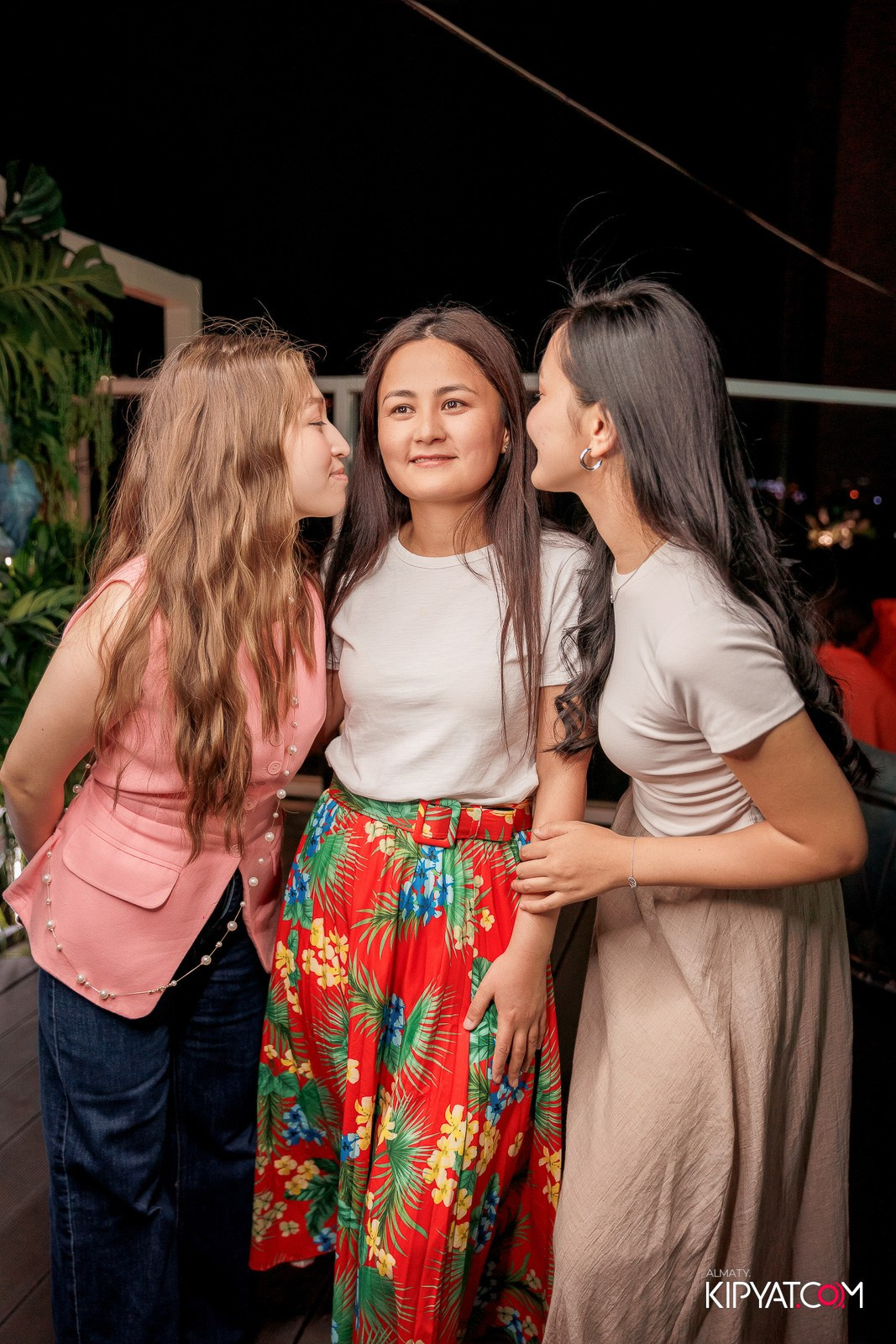 ДОРОГАЯ, Я НЕ ПИЛ. КИПЯТКОМ АЛМАТЫ!