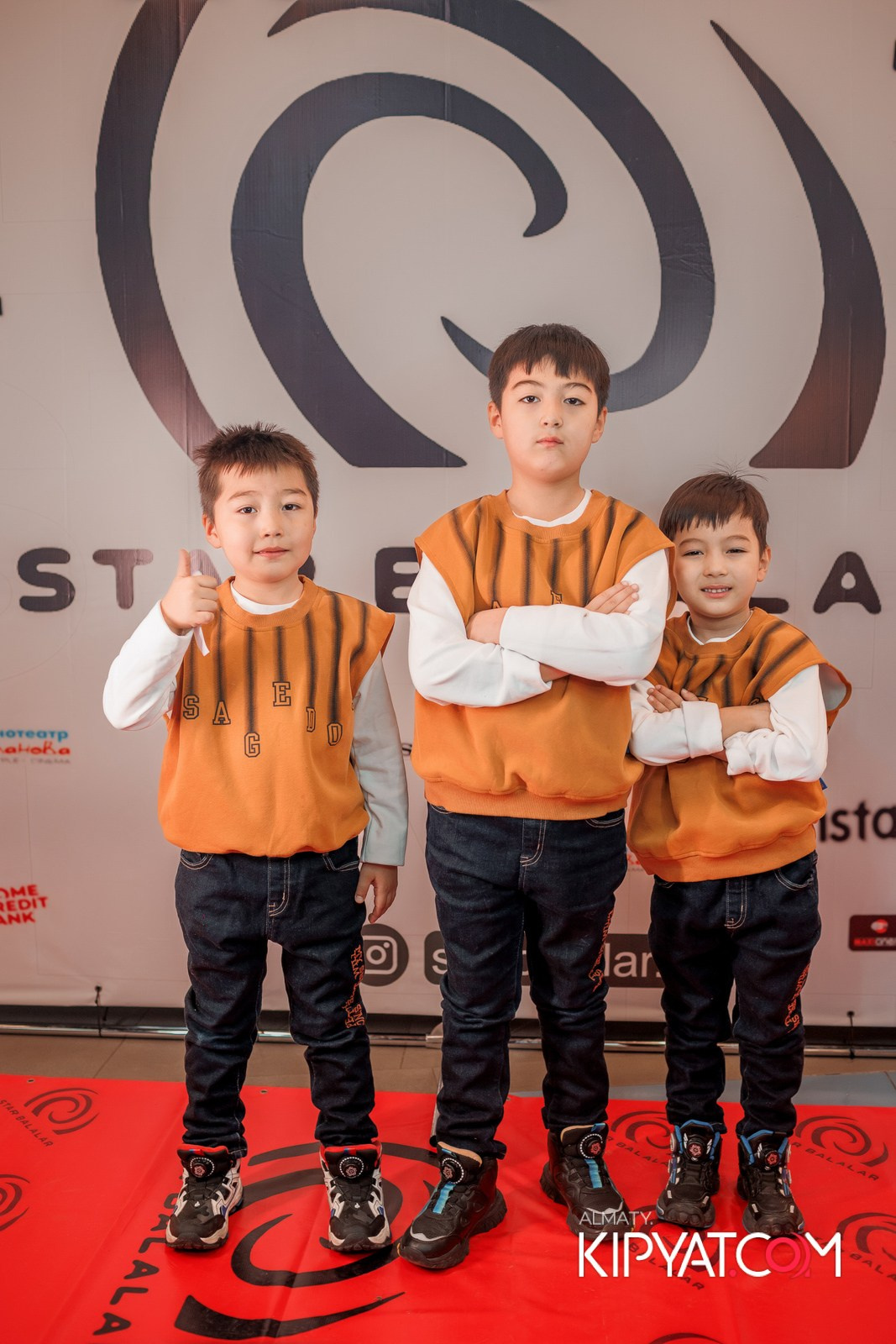 ПРЕЗЕНТАЦИЯ 8 ГРУППЫ КИНОПРОЕКТА «STARBALALAR». КИПЯТКОМ АЛМАТЫ!