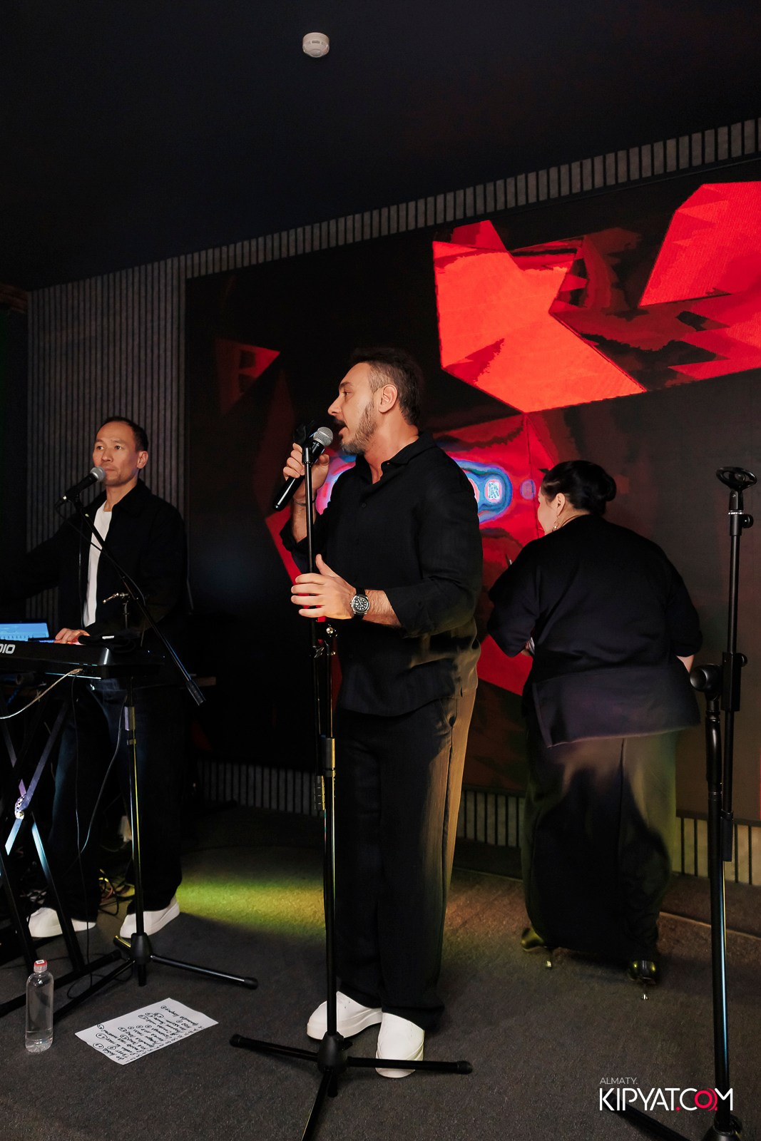 РЕСТОРАН ВЕСЕЛИДЗЕ НА ШЕВЧЕНКО. КИПЯТКОМ АЛМАТЫ!