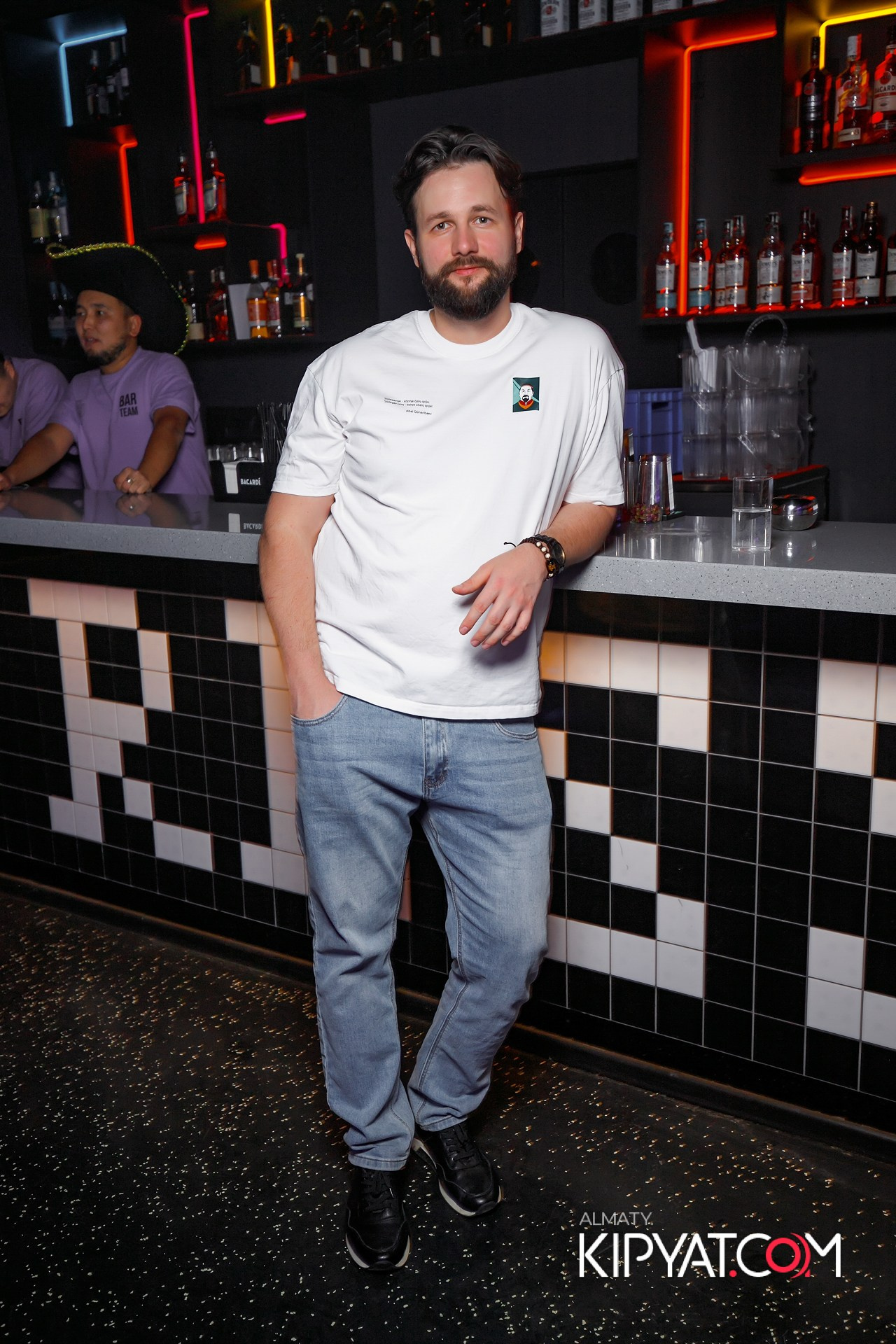 SANTA BARBARA. КИПЯТКОМ АЛМАТЫ!