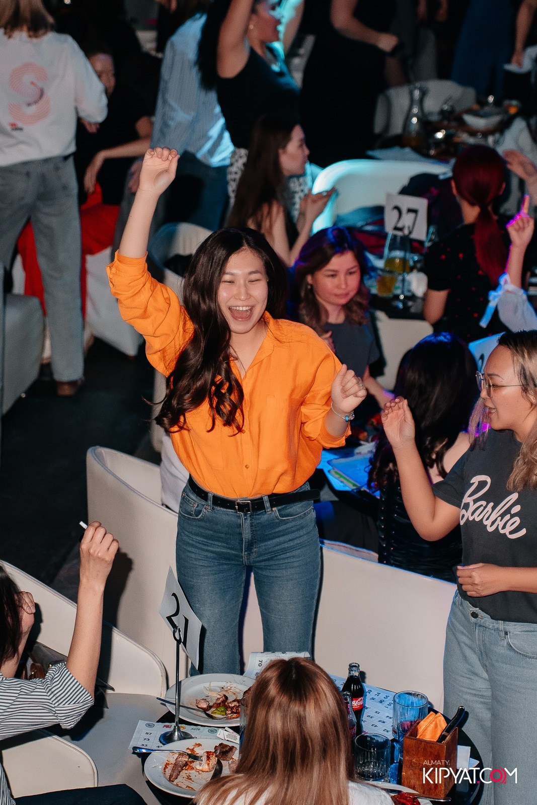 МУЗЫКАЛЬНОЕ ЛОТО В HIT RETRO. КИПЯТКОМ АЛМАТЫ!