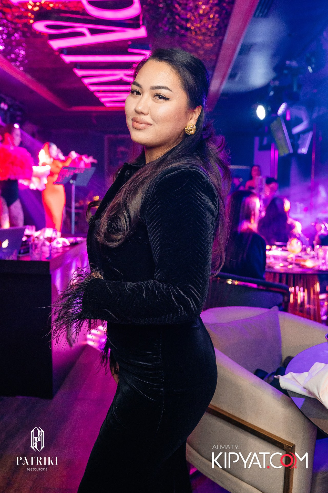PATRIKI RESTAURANT. КИПЯТКОМ АЛМАТЫ!