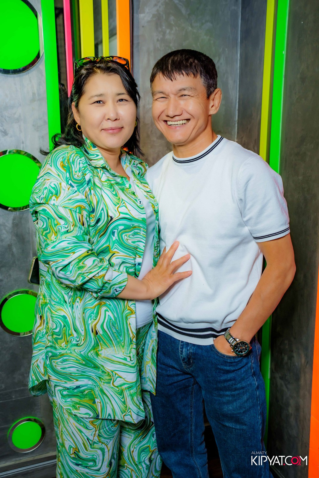 УХО И МЕДВЕДЬ НА САИНА. КИПЯТКОМ АЛМАТЫ!