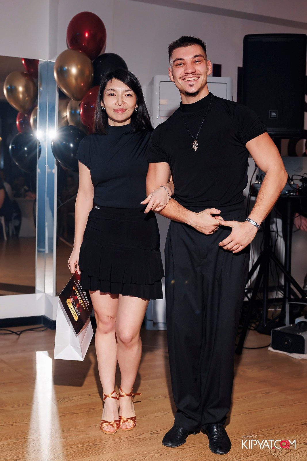 PROAM SEASON: AUTUMN EDITION. КИПЯТКОМ АЛМАТЫ!