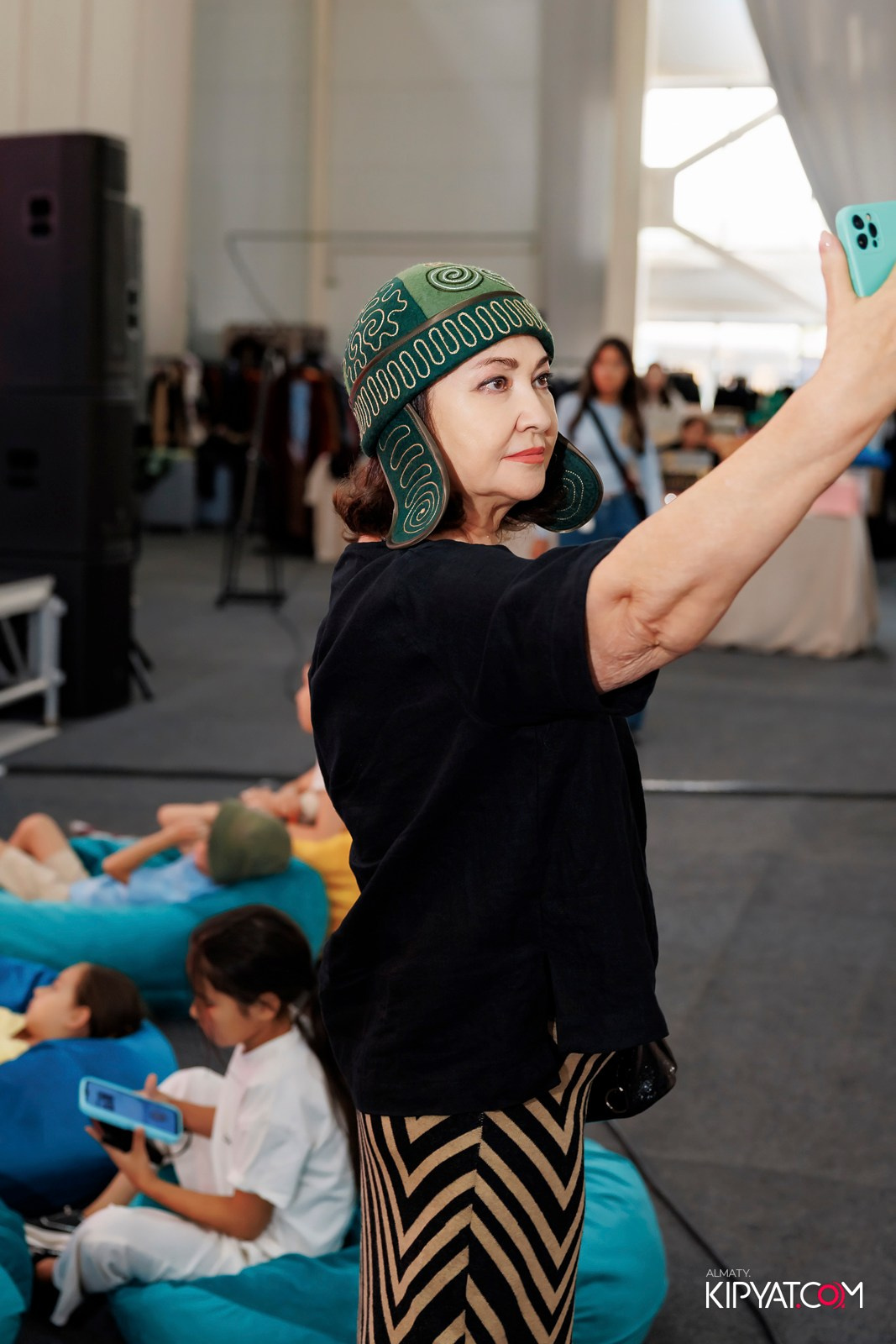 ETHNO POP-UP STORE: SABANTOI В SADU ARENA. КИПЯТКОМ АЛМАТЫ!