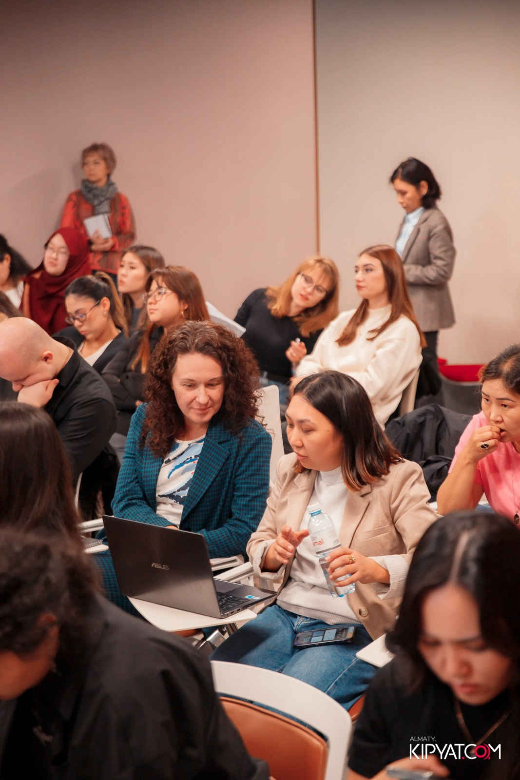 КОНФЕРЕНЦИЯ ETS TOEFL & GET EDUCATION. КИПЯТКОМ АЛМАТЫ!