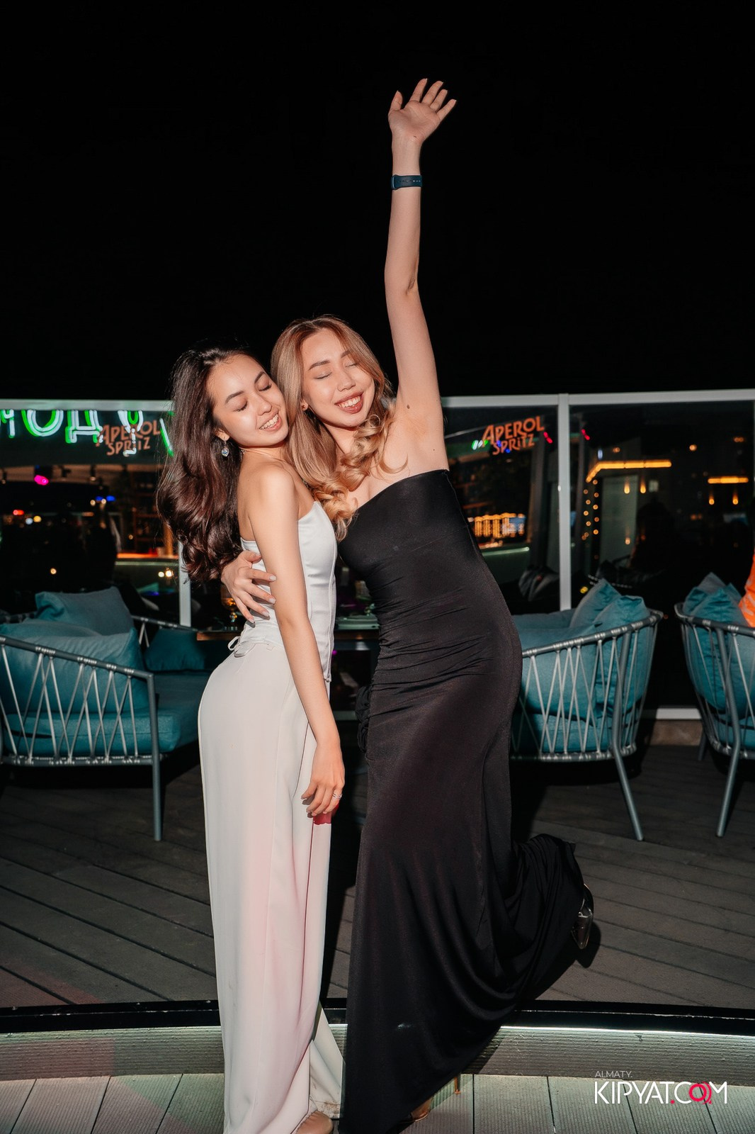 ДОРОГАЯ, Я НЕ ПИЛ. КИПЯТКОМ АЛМАТЫ!