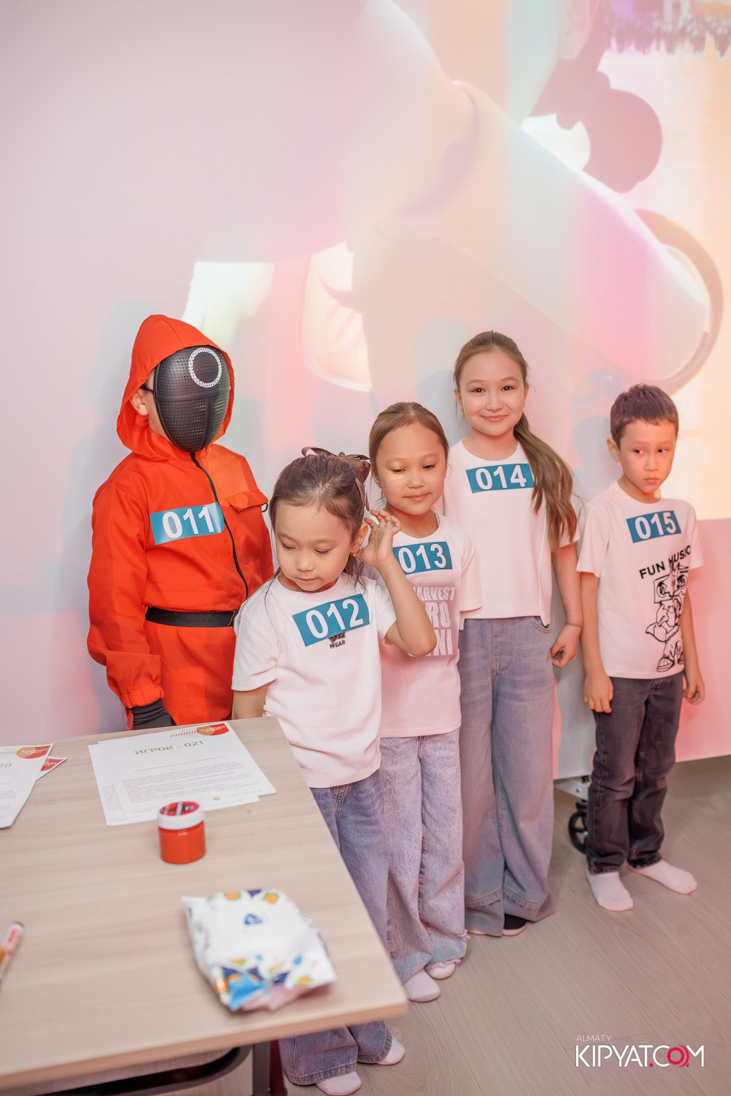 КВЕСТ-ШОУ ALAROVICH / ИГРА В КАЛЬМАРА. КИПЯТКОМ АЛМАТЫ!