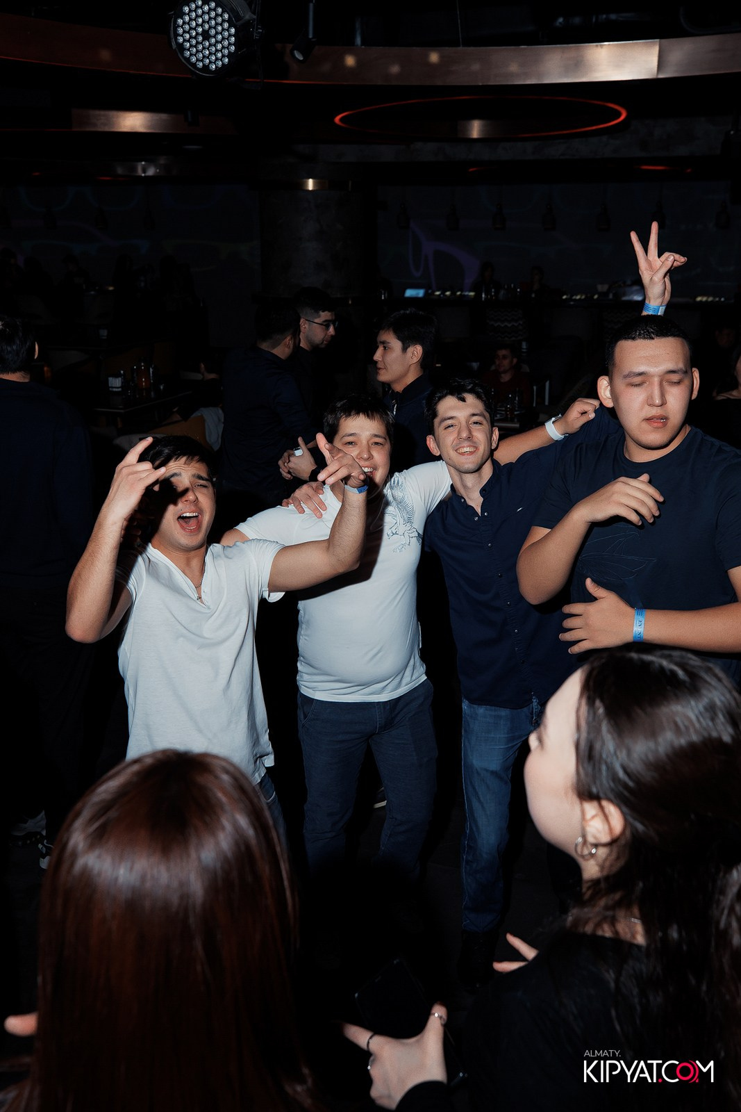 EVENT BAR. КИПЯТКОМ АЛМАТЫ!