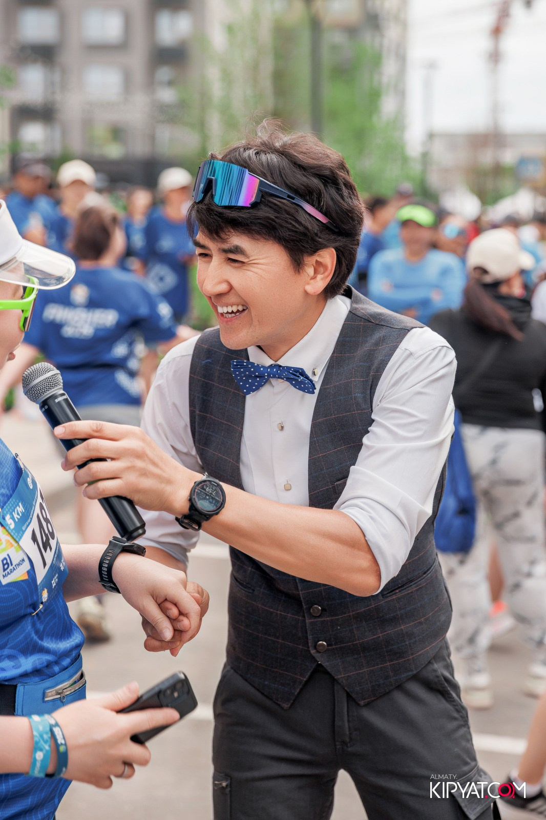 BI RUN 2025. КИПЯТКОМ АЛМАТЫ!