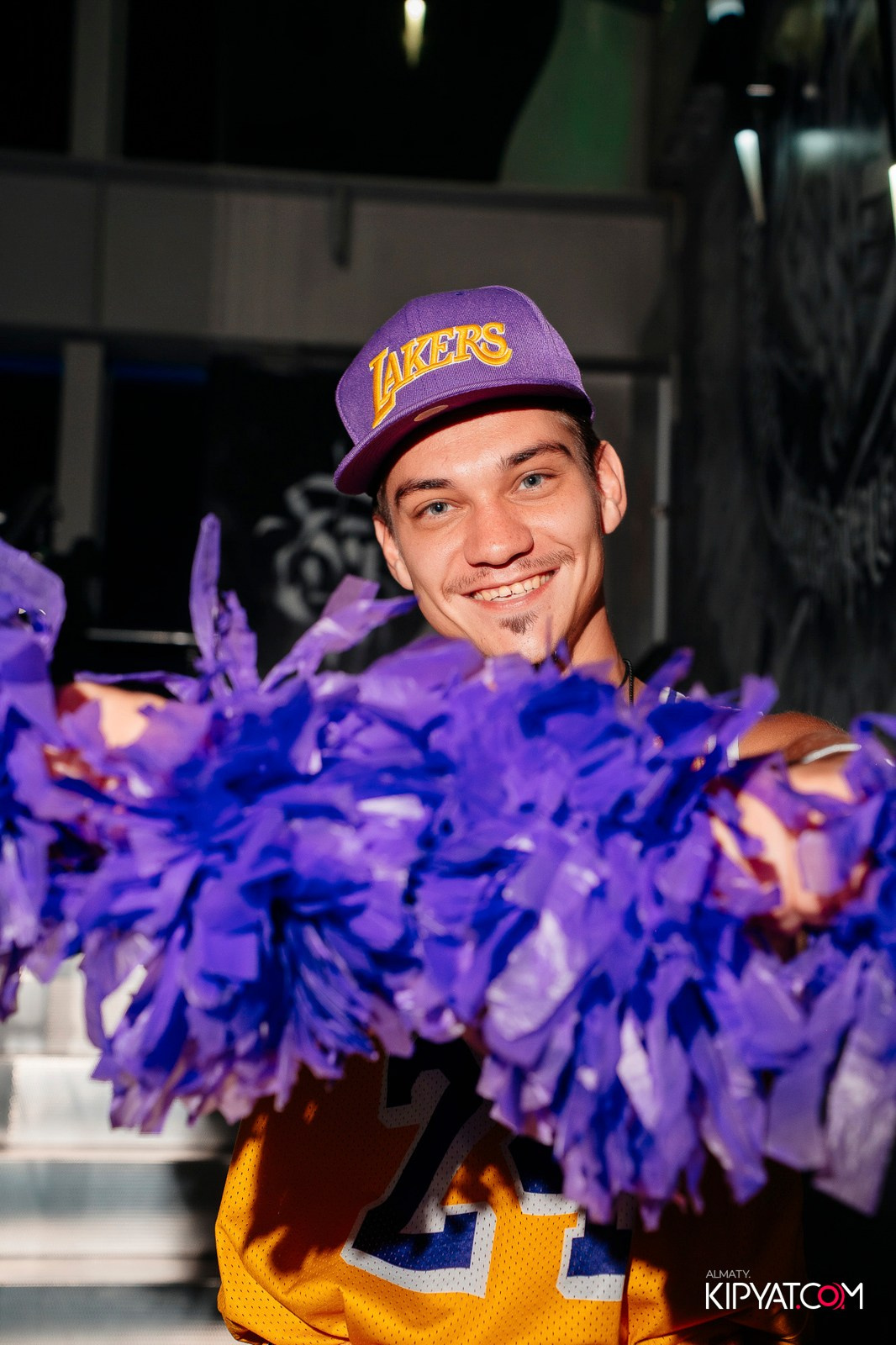 ДОРОГАЯ, Я НЕ ПИЛ. КИПЯТКОМ АЛМАТЫ!