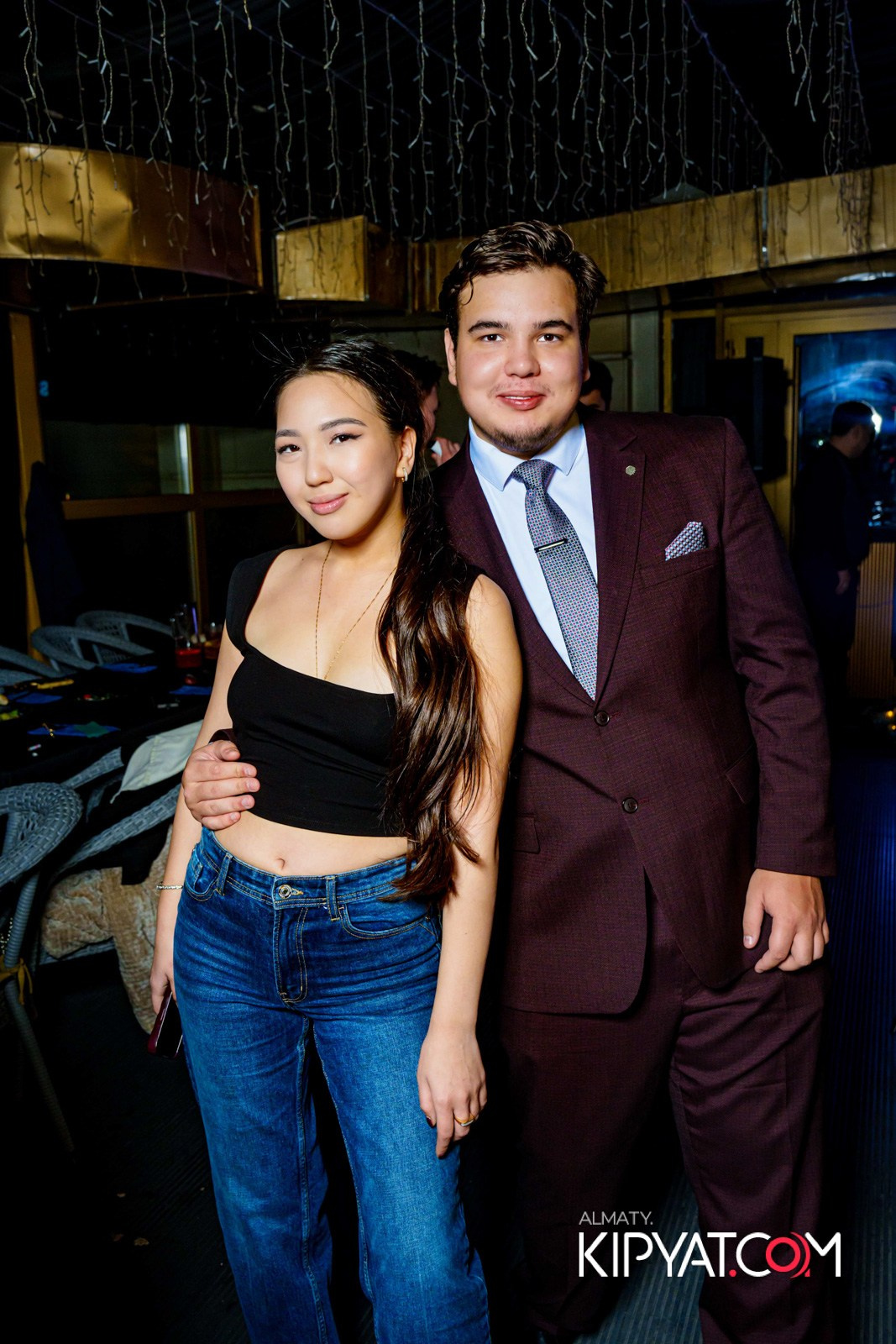 OBLAKO LOUNGE BAR. КИПЯТКОМ АЛМАТЫ!