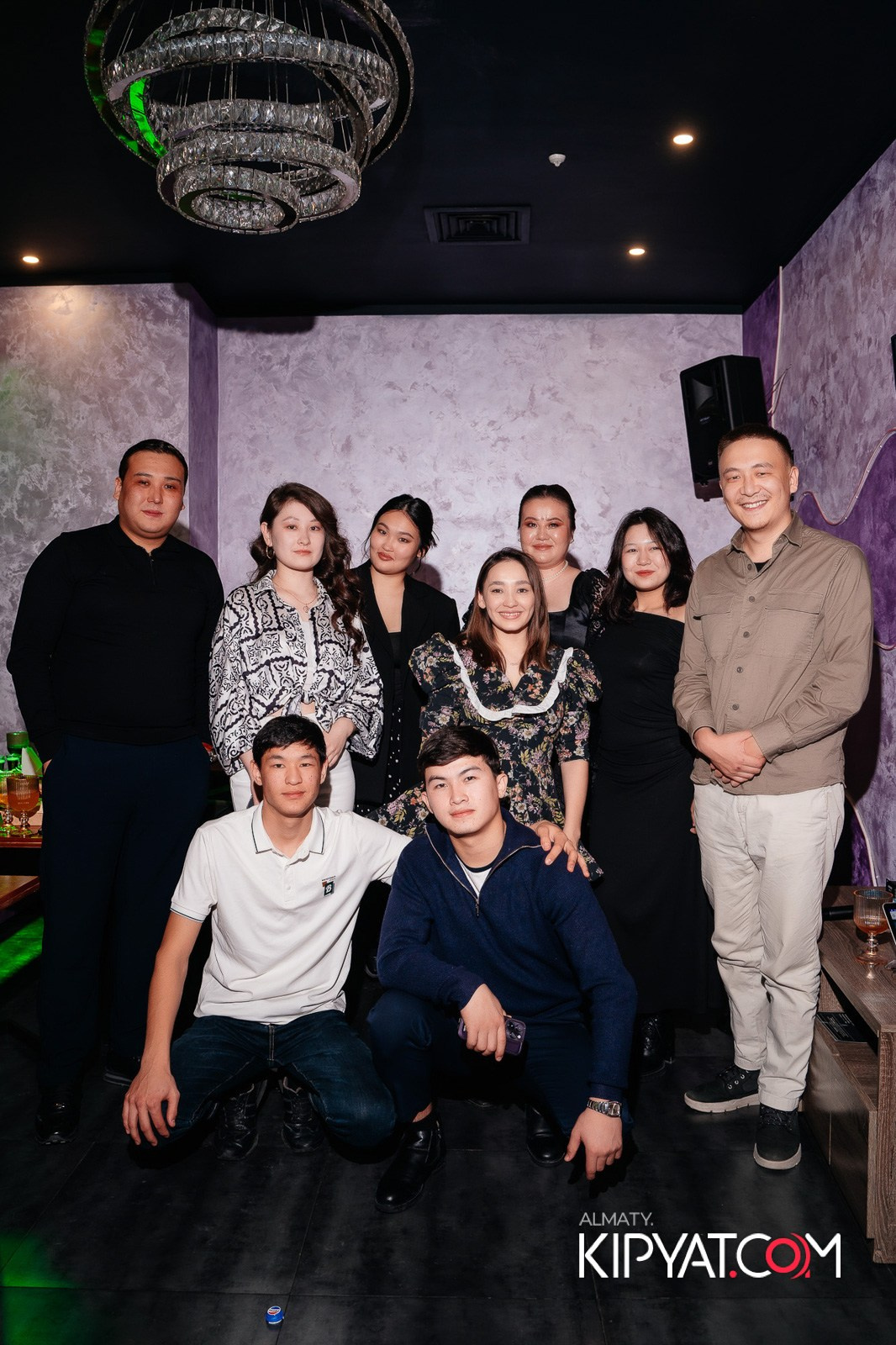 ДОРОГАЯ, Я НЕ ПИЛ. КИПЯТКОМ АЛМАТЫ!