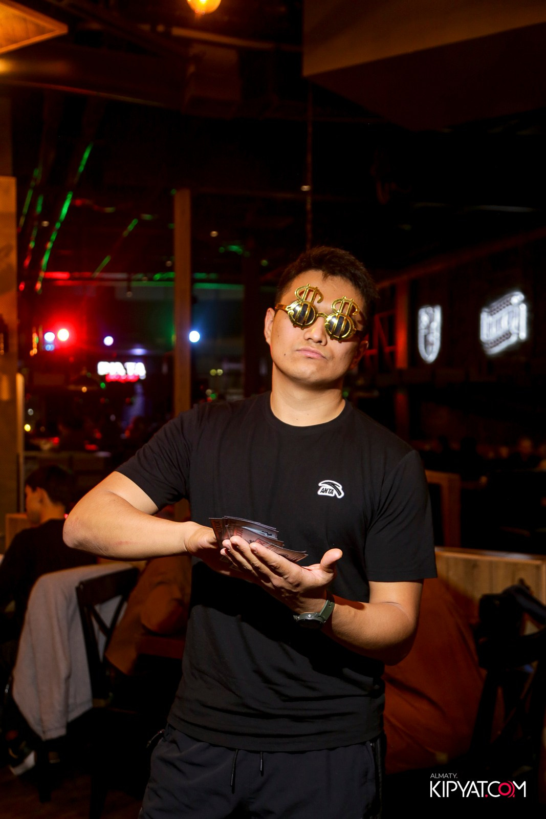 ПИНТА APORT MALL. КИПЯТКОМ АЛМАТЫ!