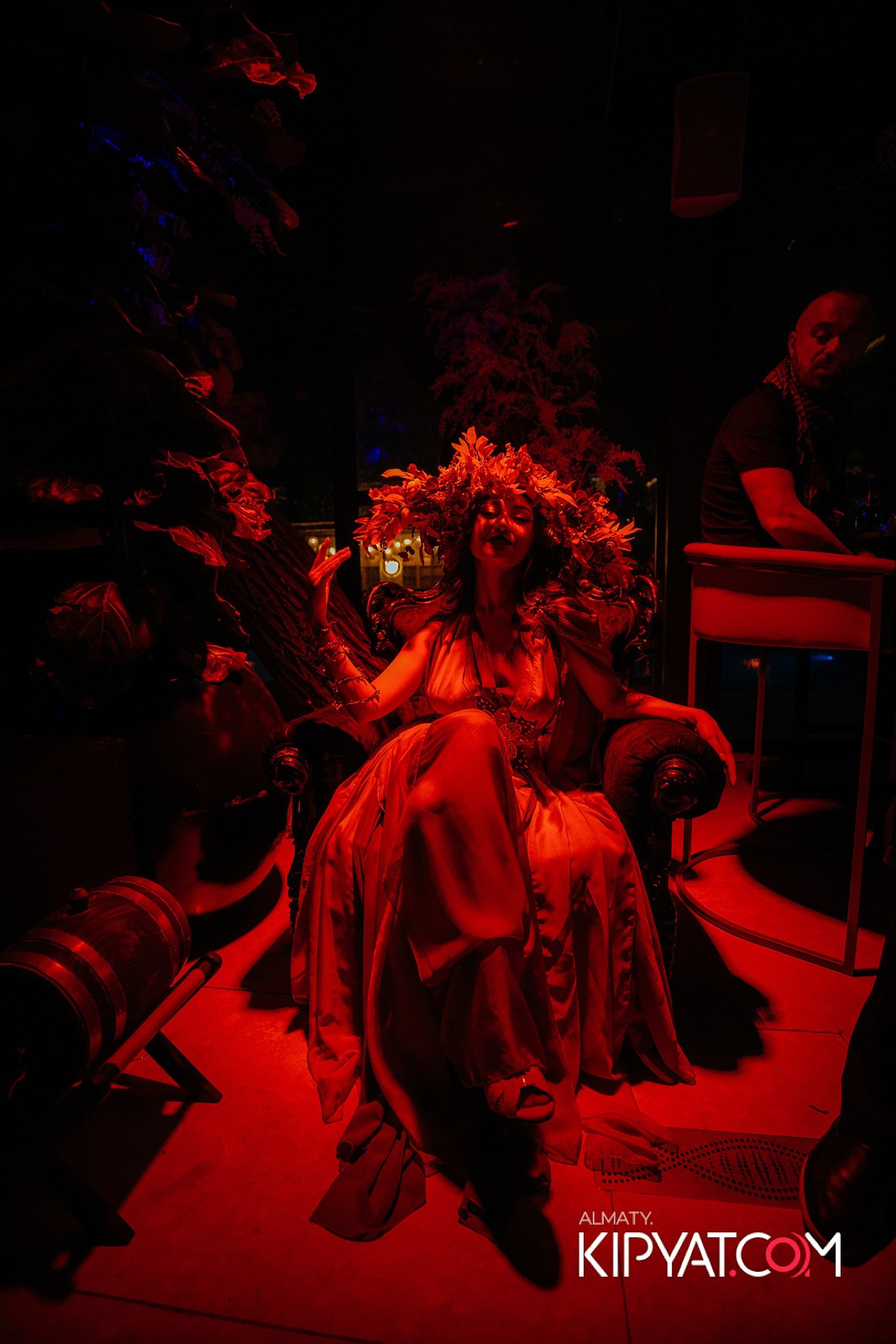 EDEN. КИПЯТКОМ АЛМАТЫ!