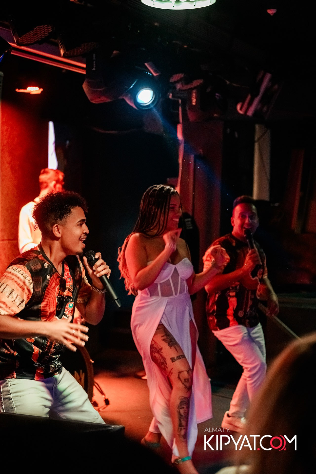 Munchen Pub на Панфилова. КИПЯТКОМ АЛМАТЫ!